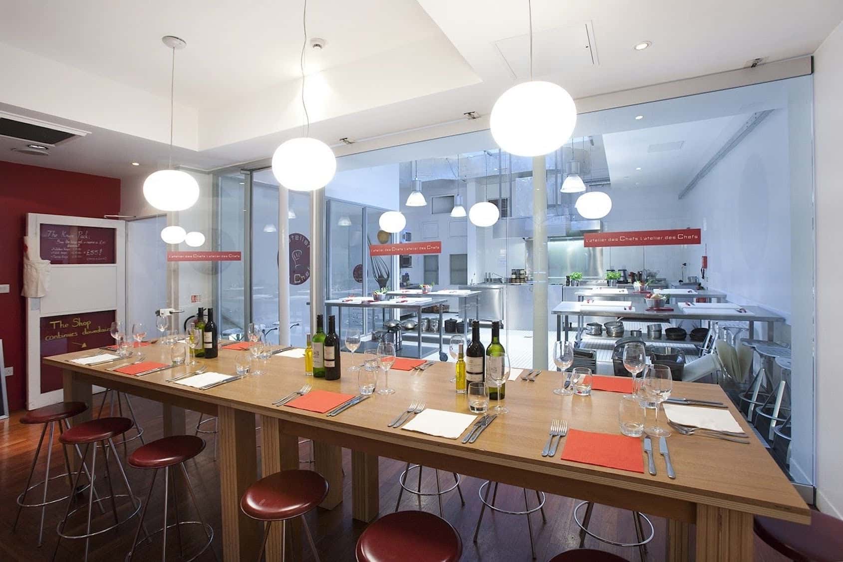 L'atelier des chefs 2