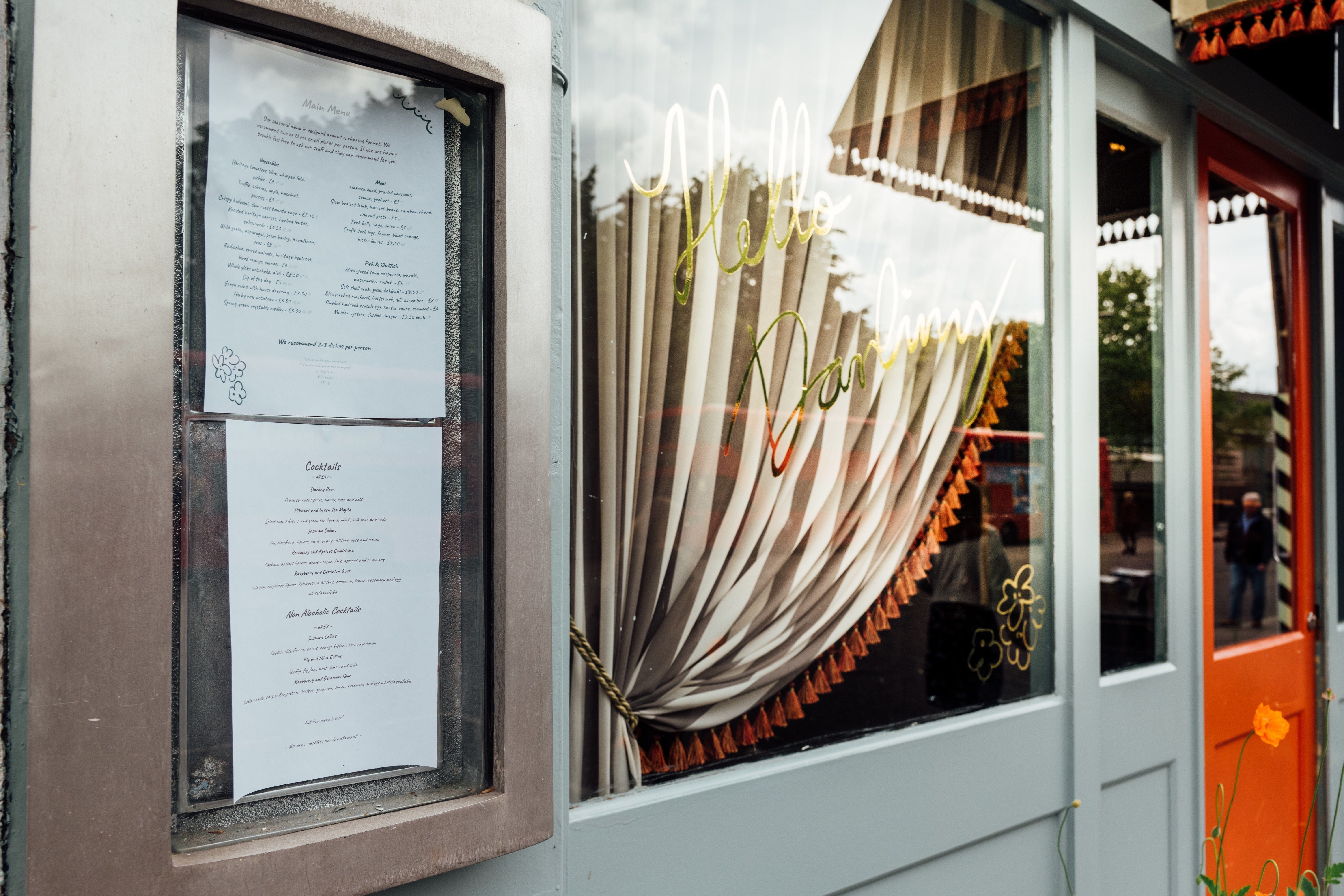 Private Dining Room 9