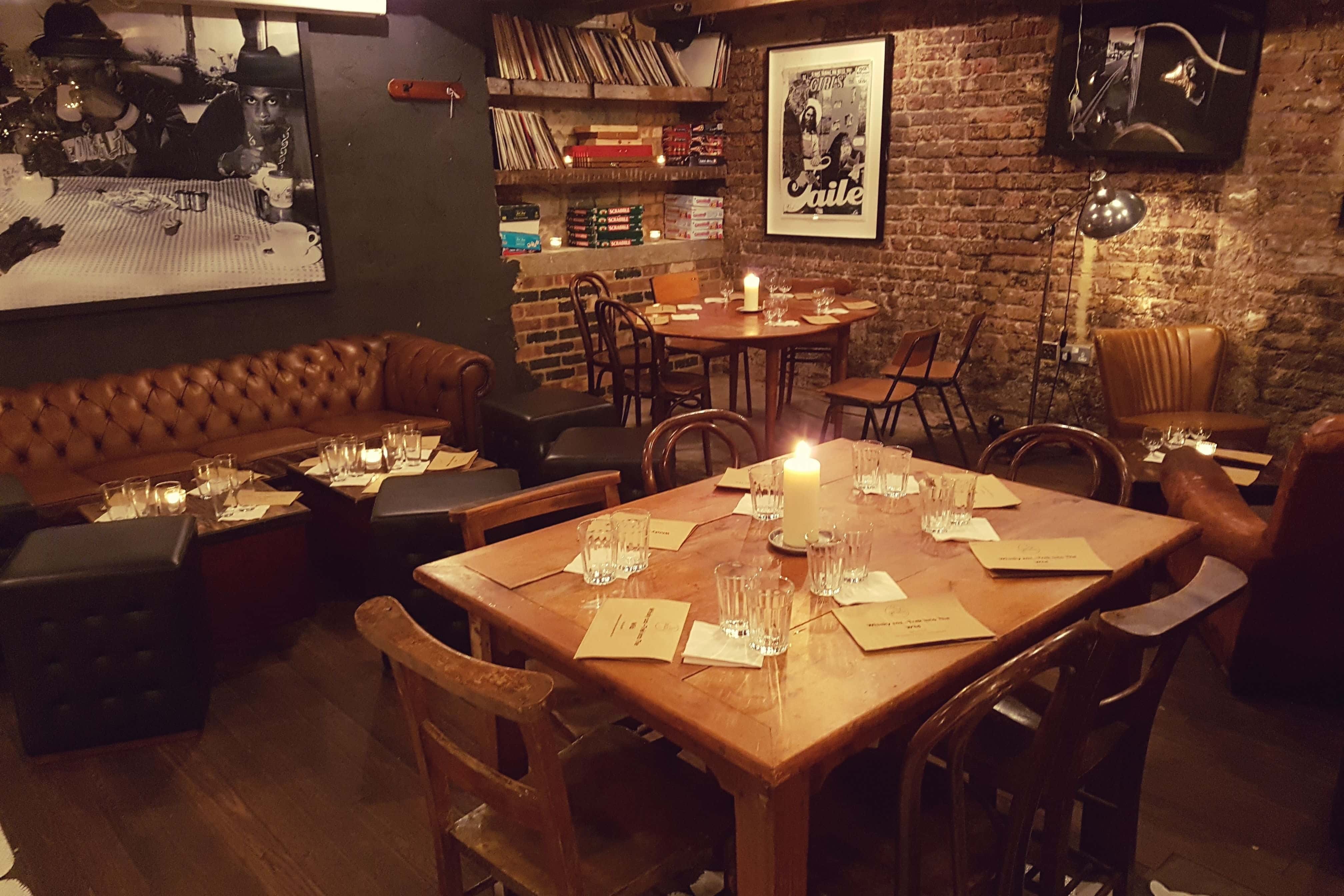 Gallery Basement Bar 0