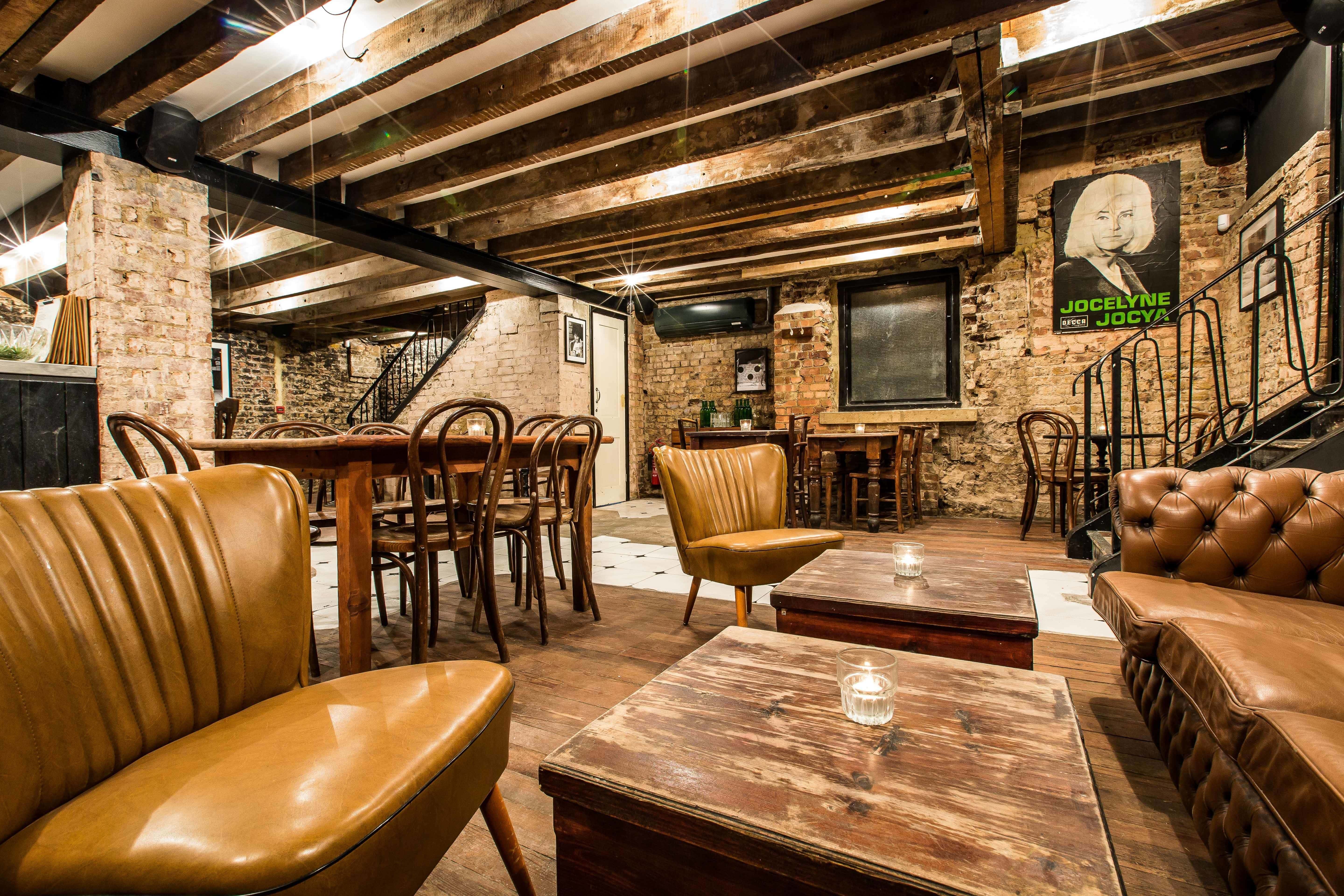 Gallery Basement Bar 1