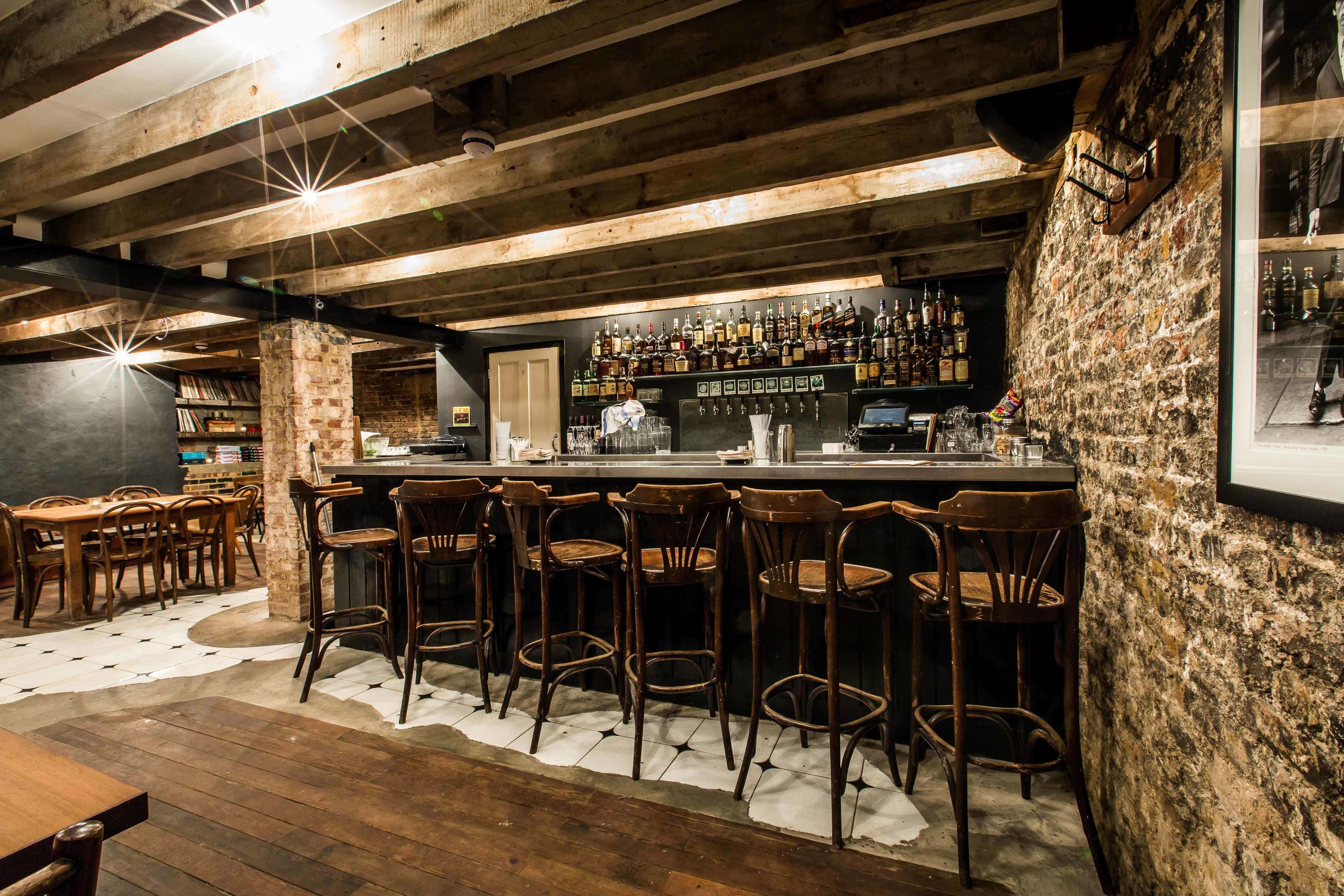 Gallery Basement Bar 6