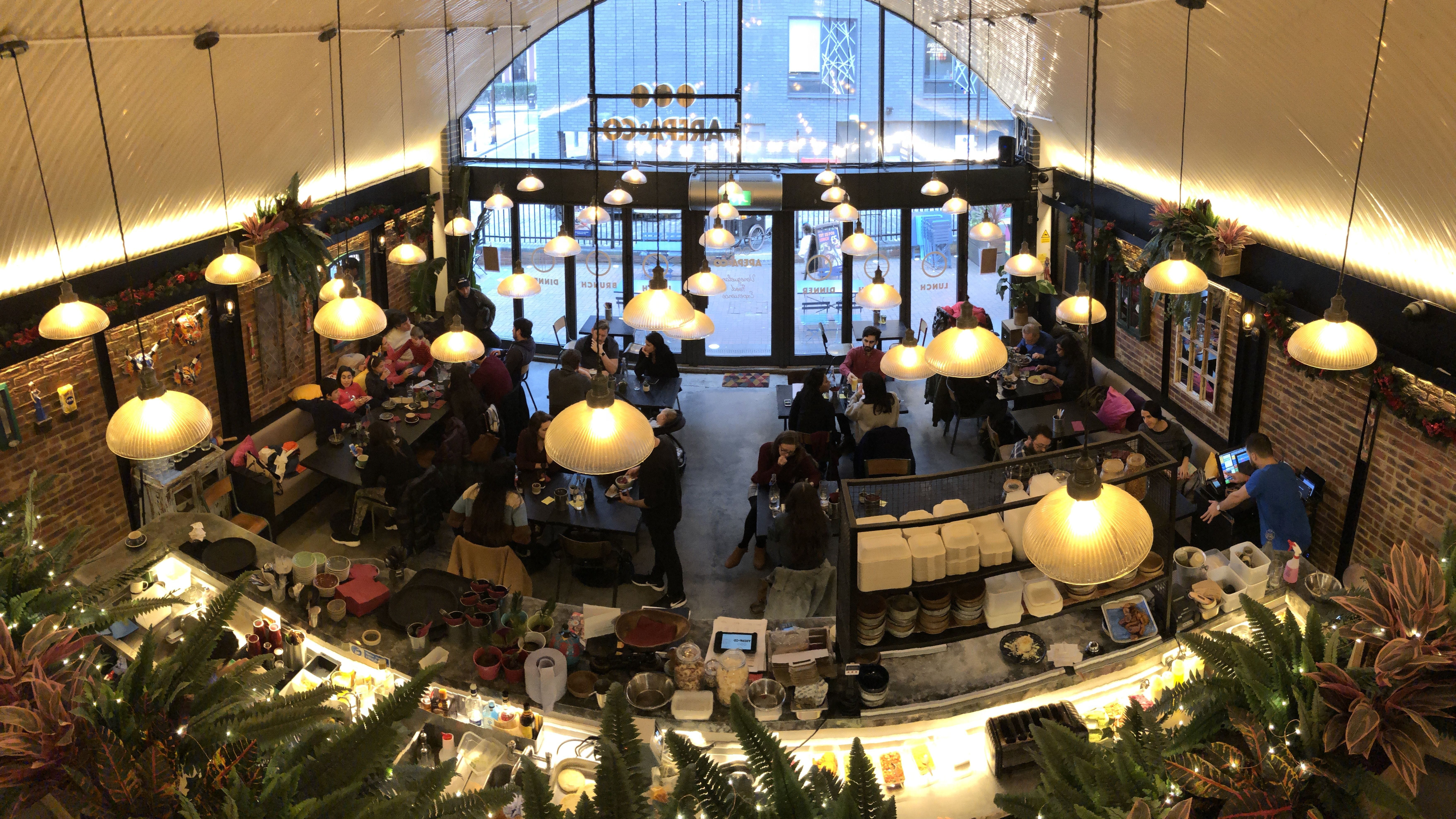 Private Dining Room 1