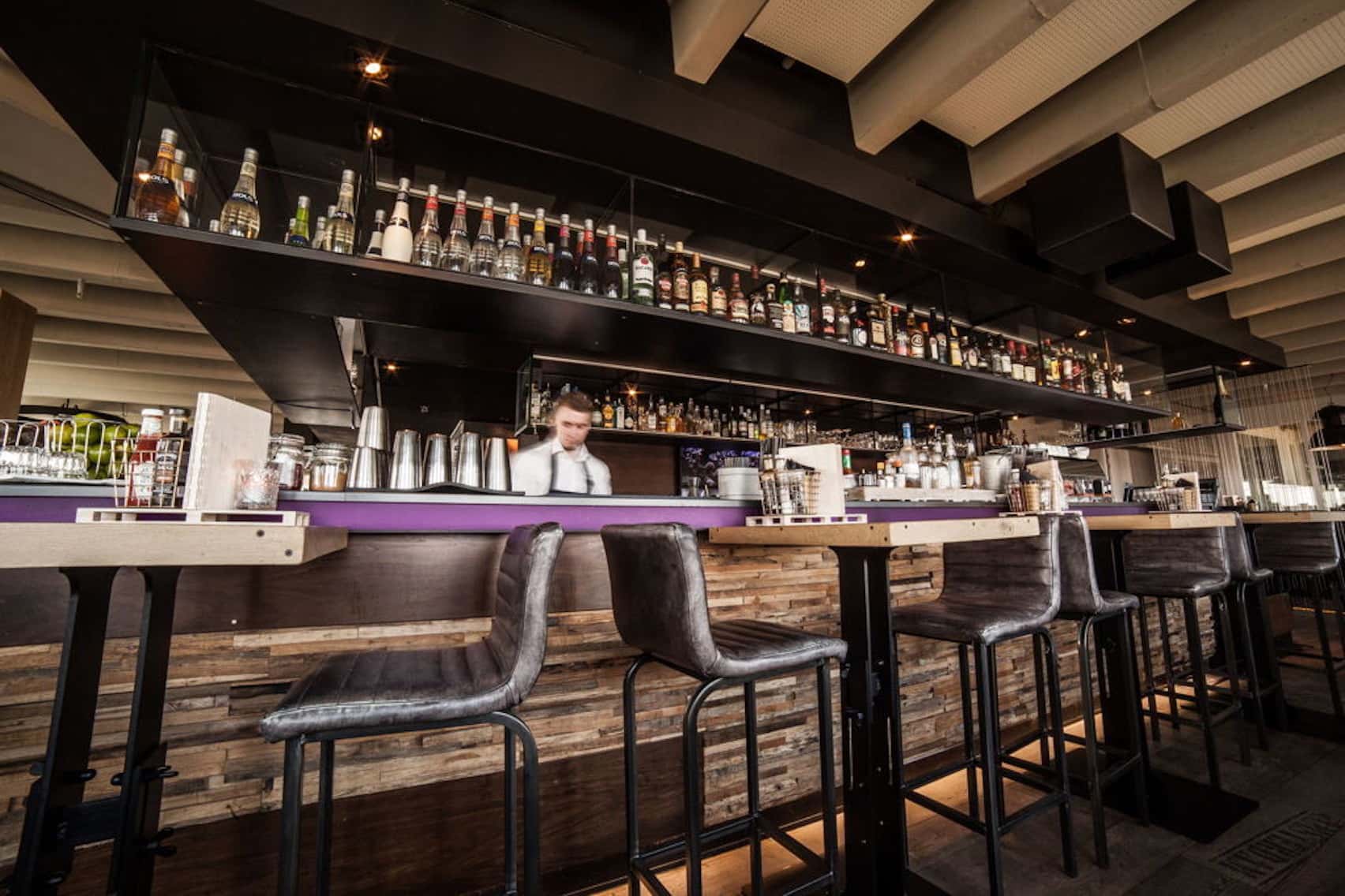 Floor 17 Bar & Restaurant 7