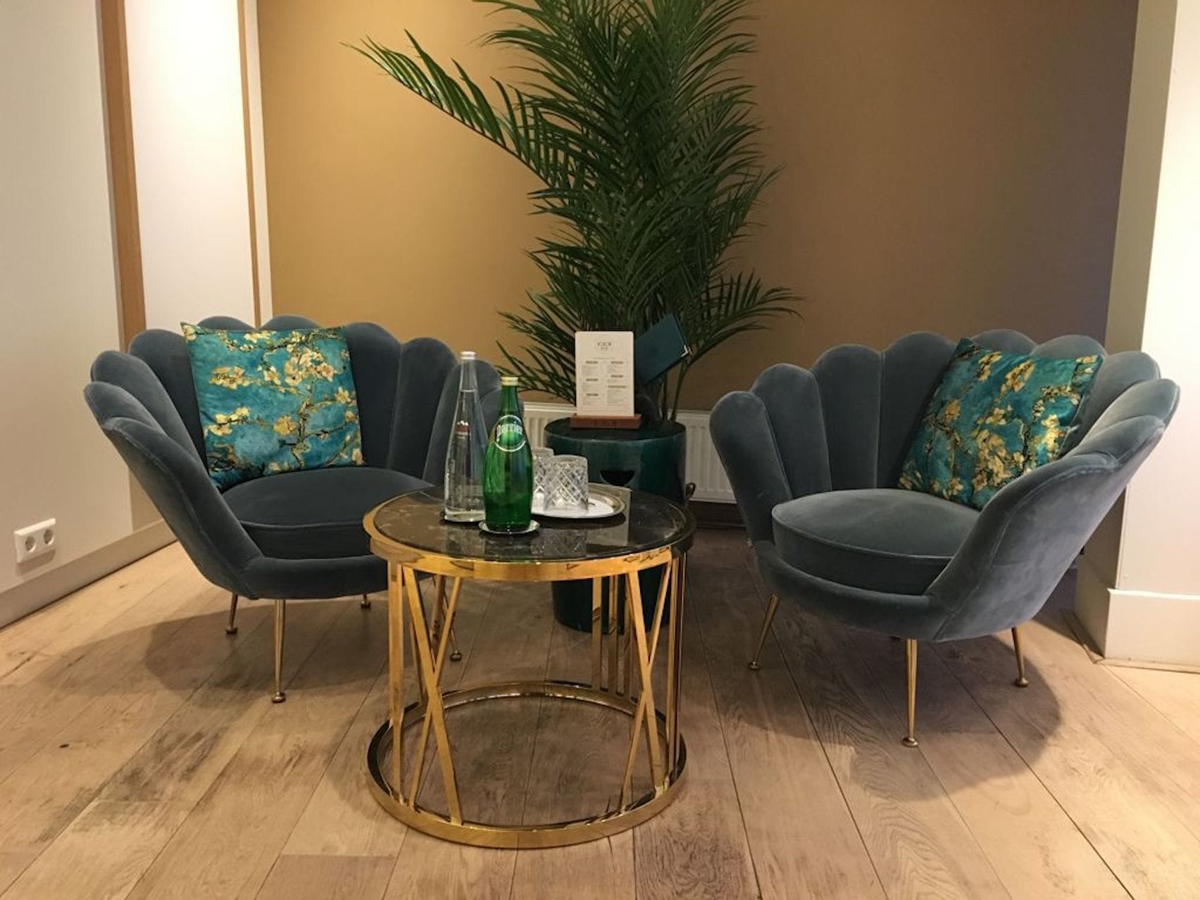 Belle Vue, Boardroom 2