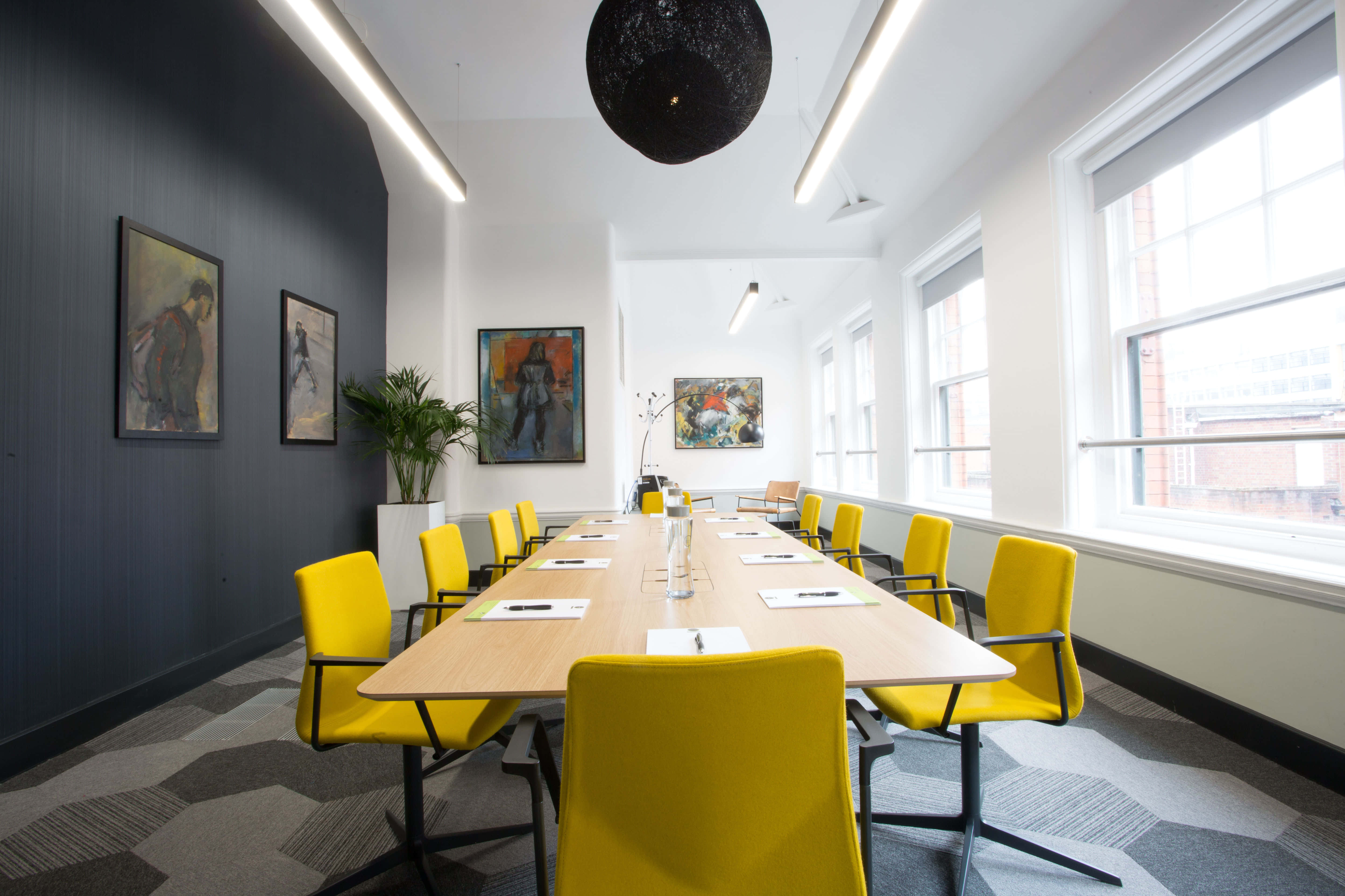 Executive Boardroom 0