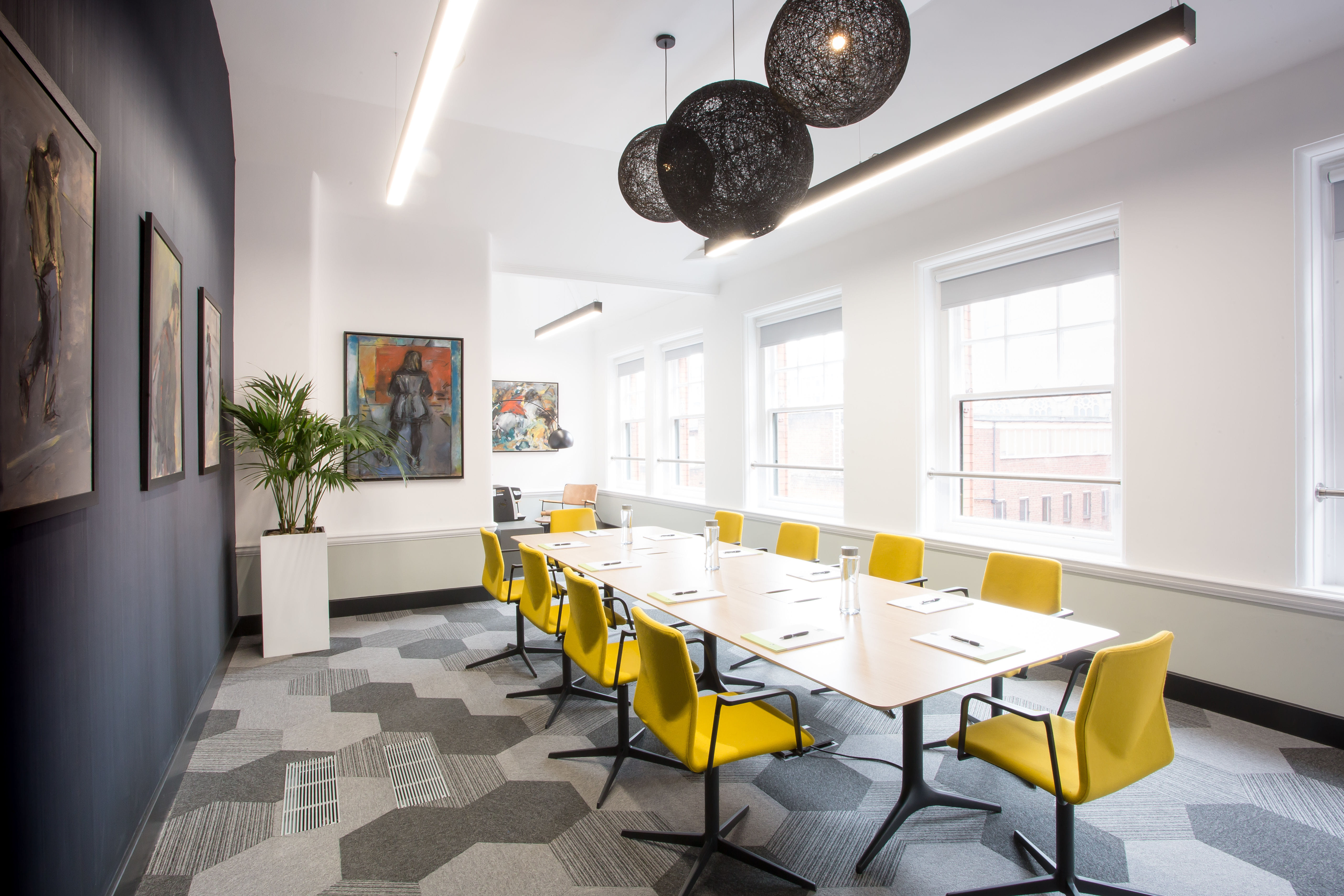 Executive Boardroom  1