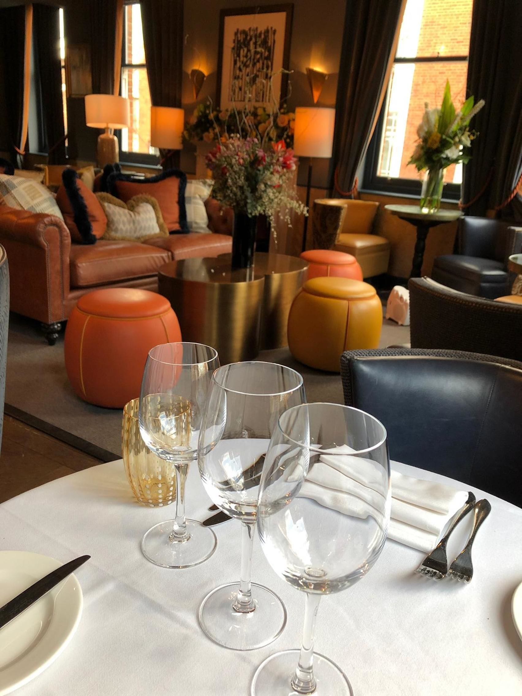 Club Room (1st Floor)