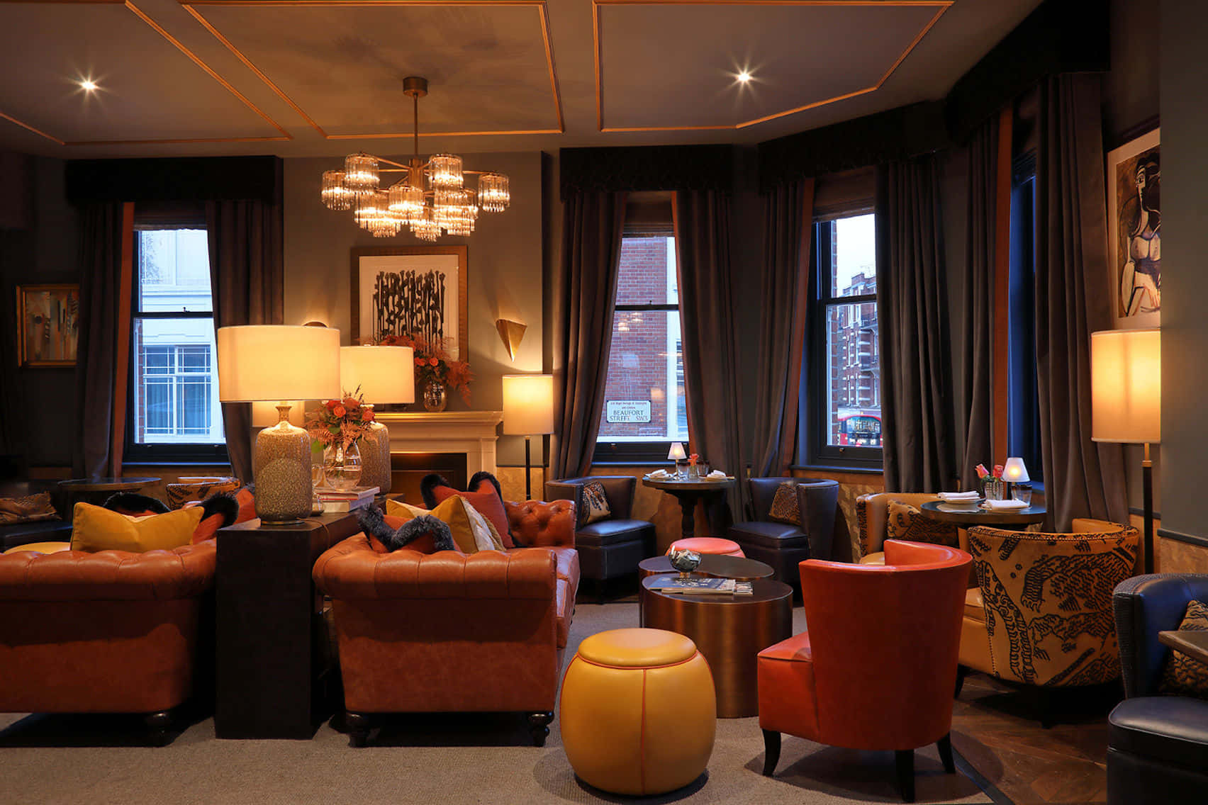 Club Room (1st Floor) 10