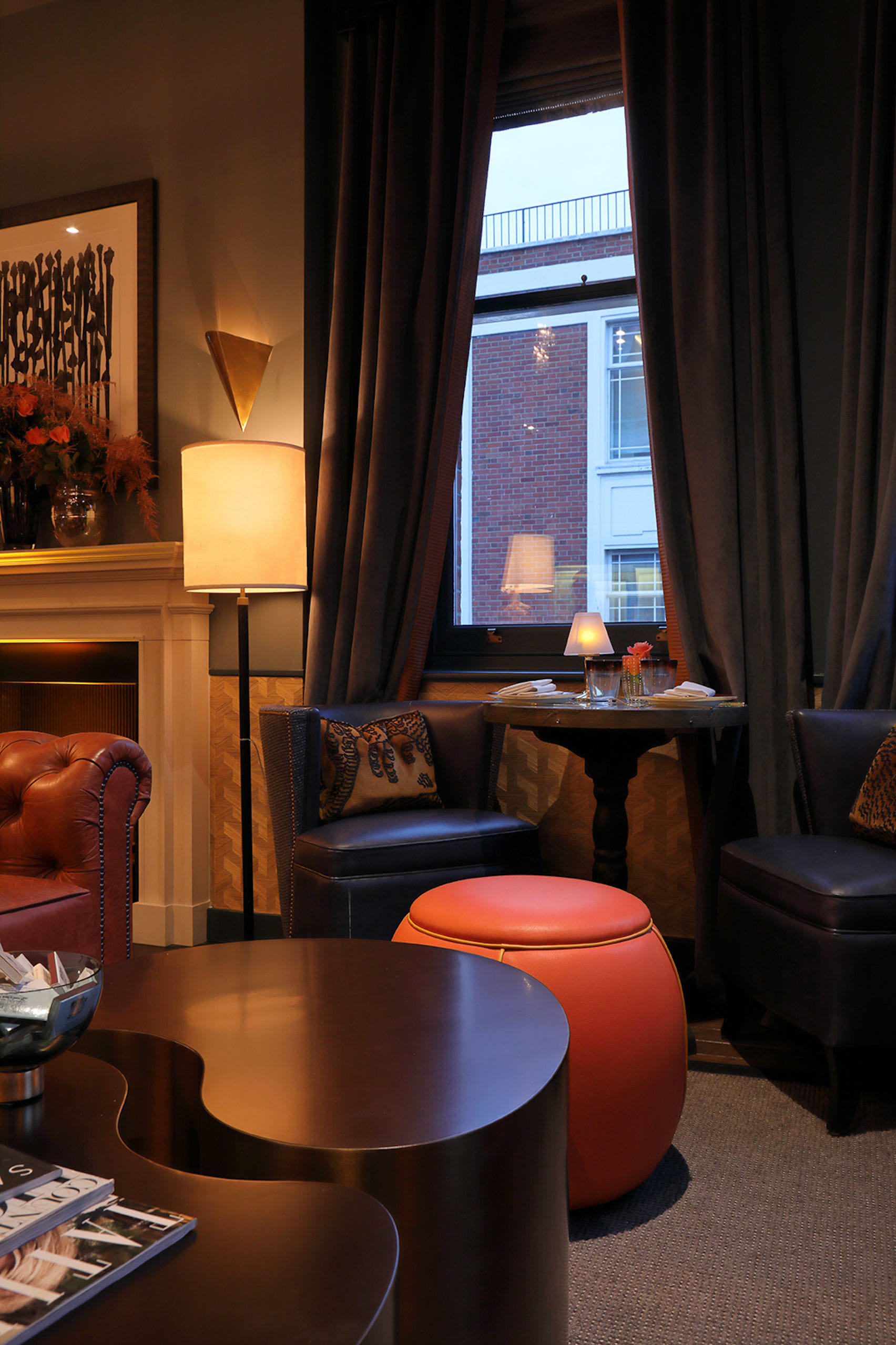 Club Room (1st Floor) 19