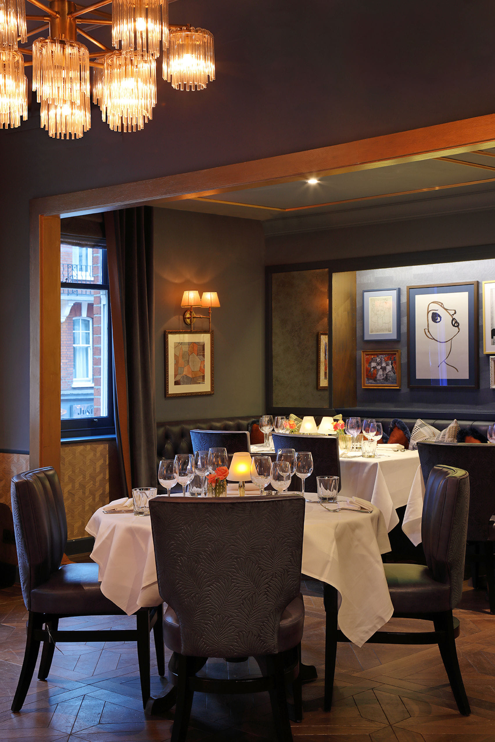 Club Room (1st Floor) 20