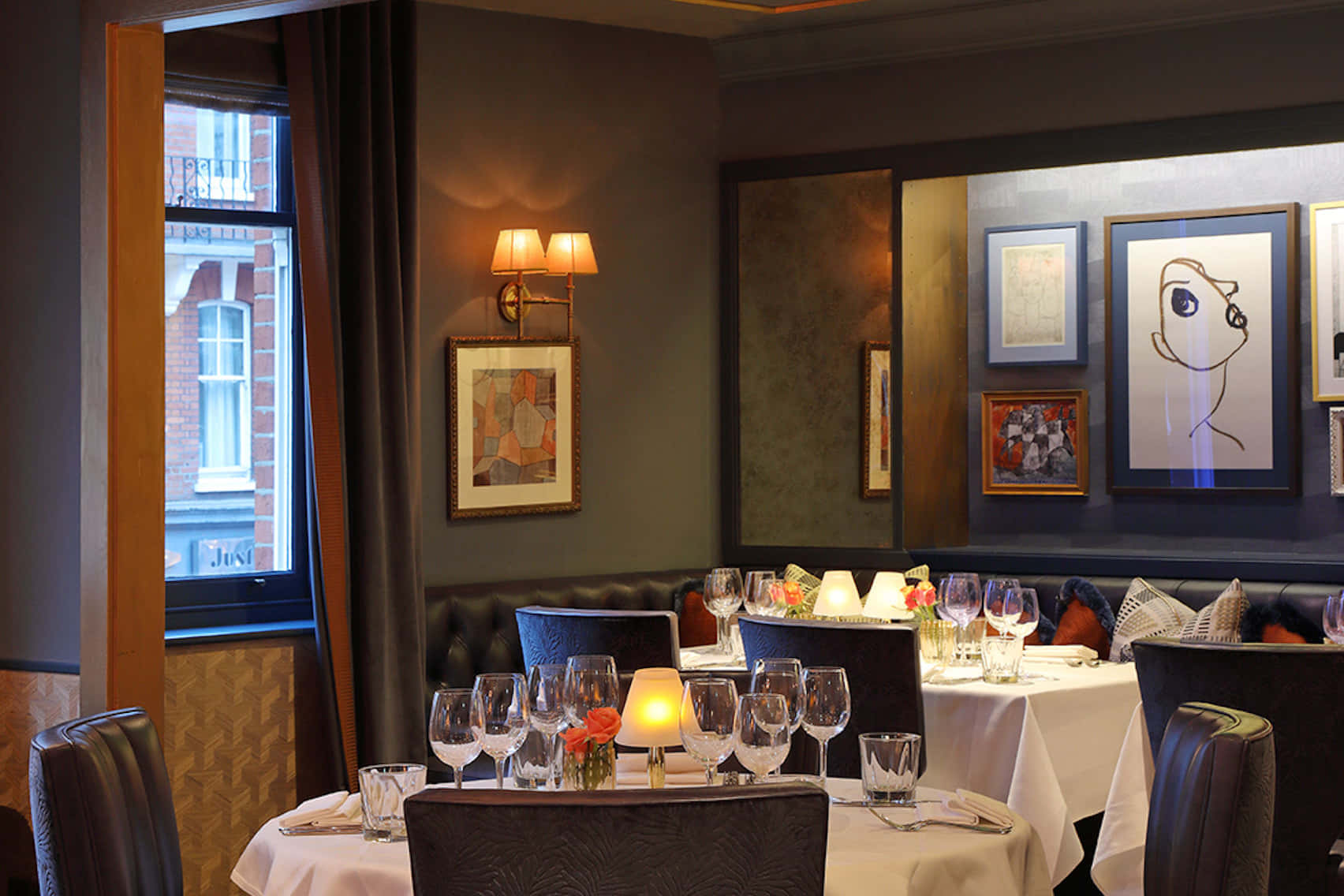 Club Room (1st Floor) 20