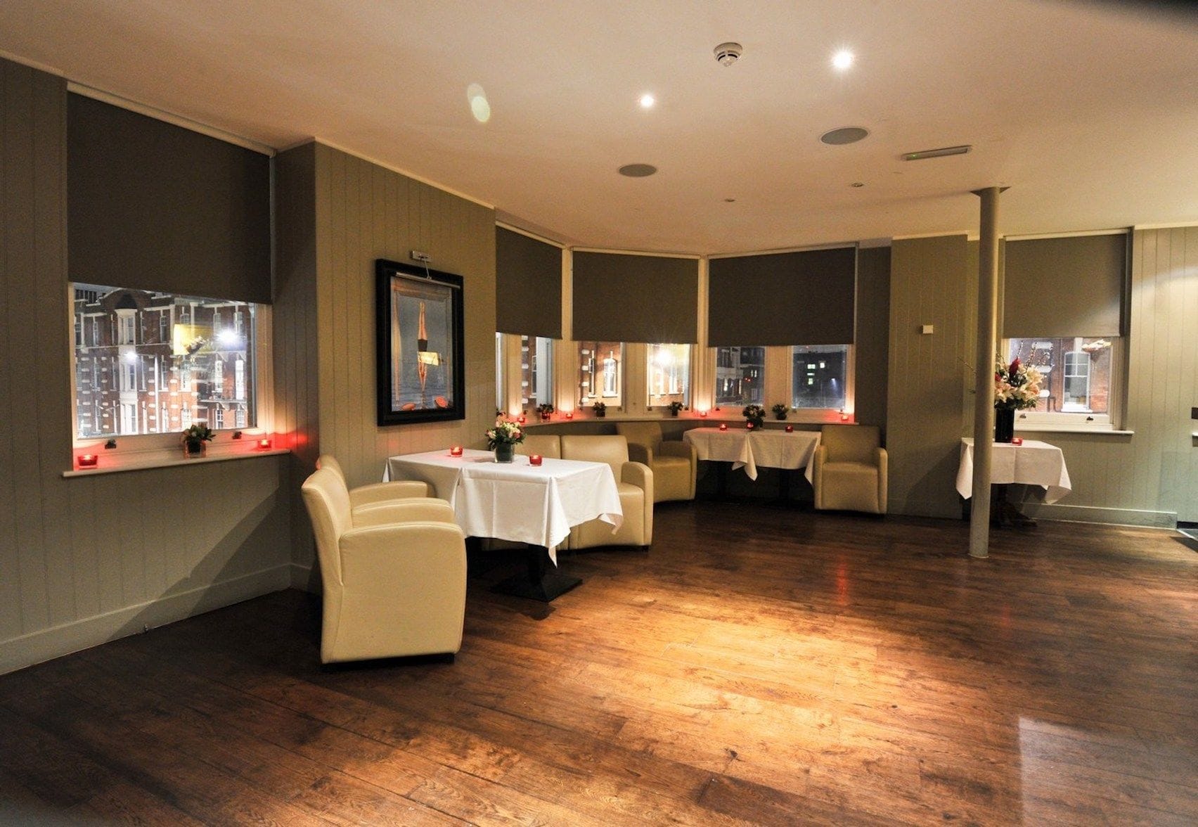 Private Dining Room (2nd Floor) 4