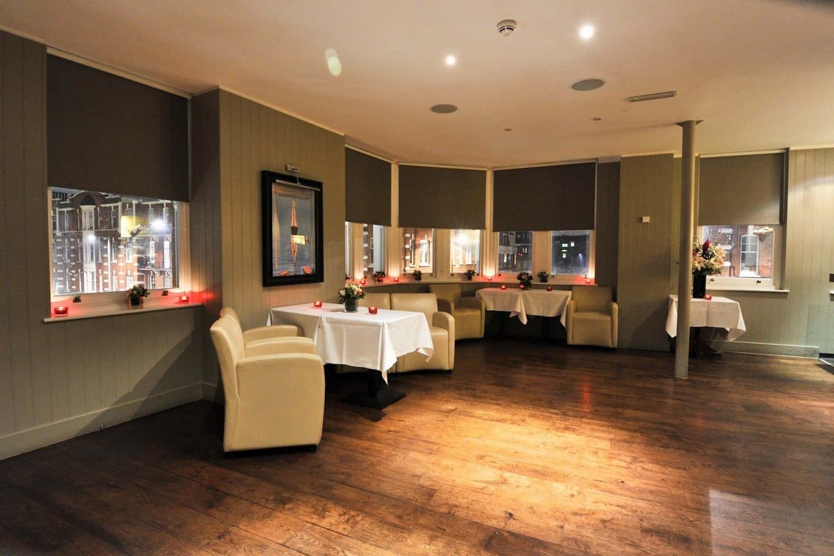 Private Dining Room (2nd Floor) 4