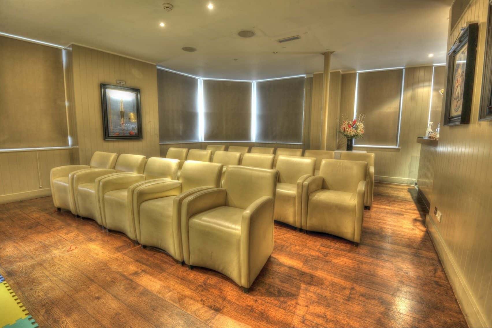 Private Dining Room (2nd Floor) 5