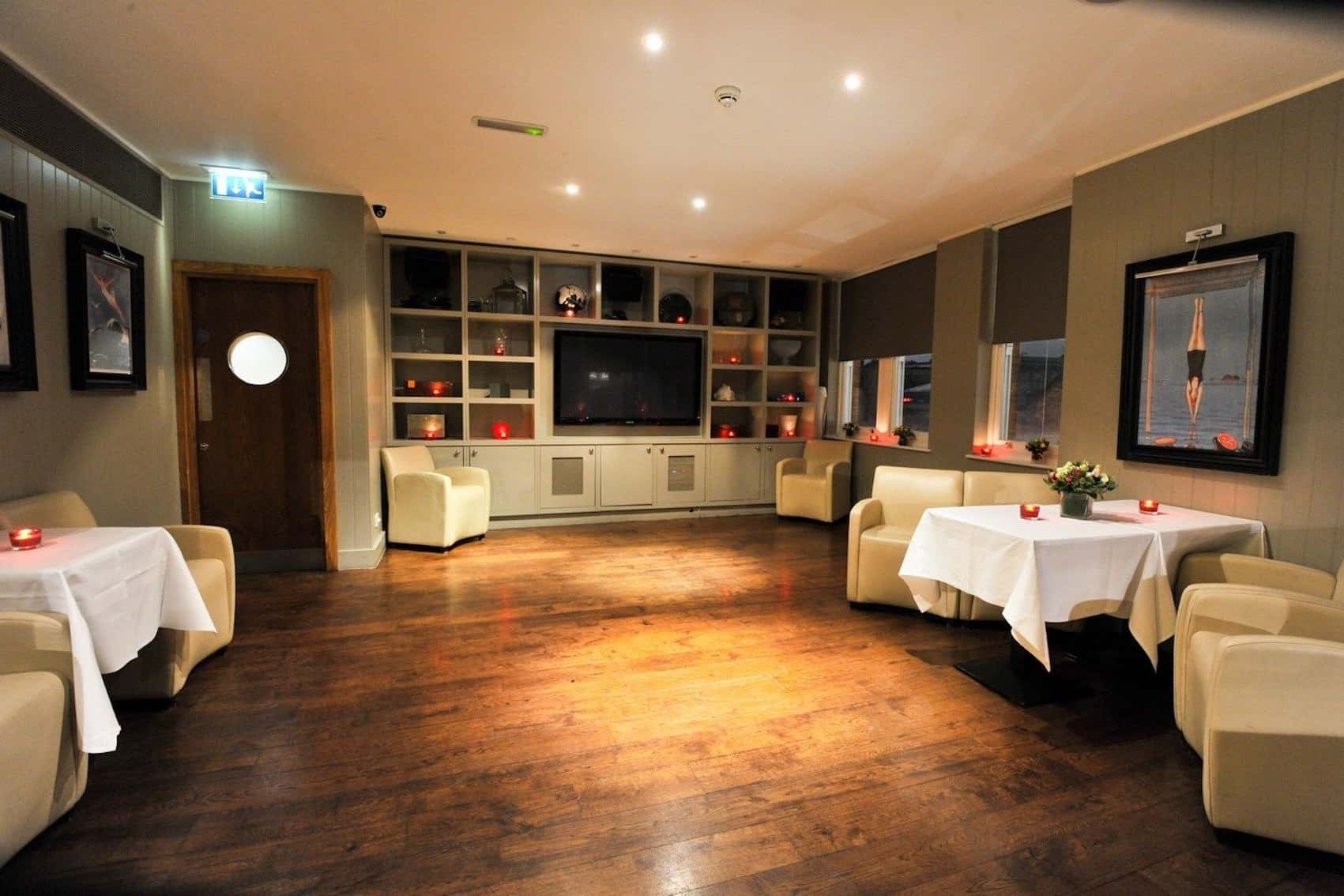 Private Dining Room (2nd Floor) 6