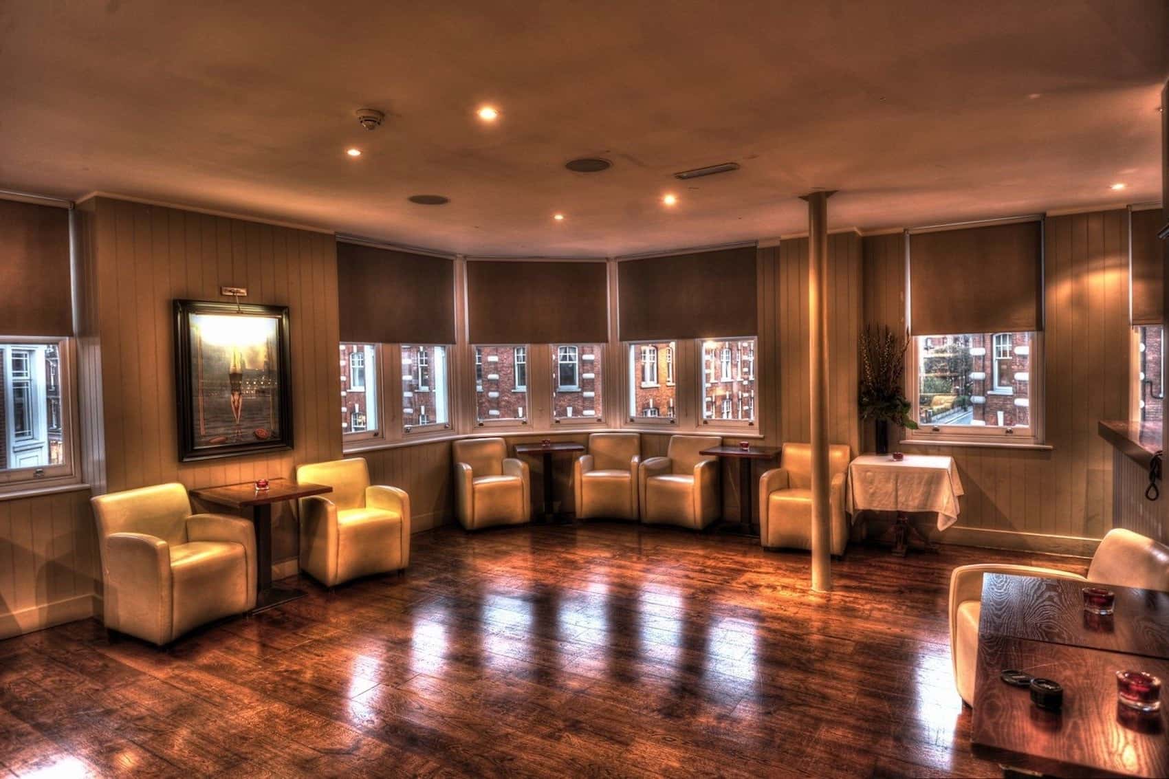 Private Dining Room (2nd Floor) 7