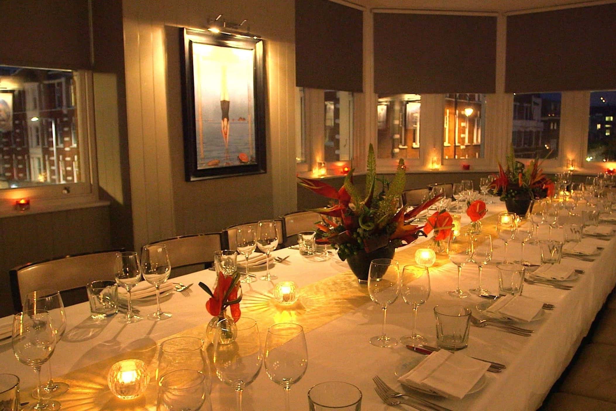 Private Dining Room (2nd Floor) 9
