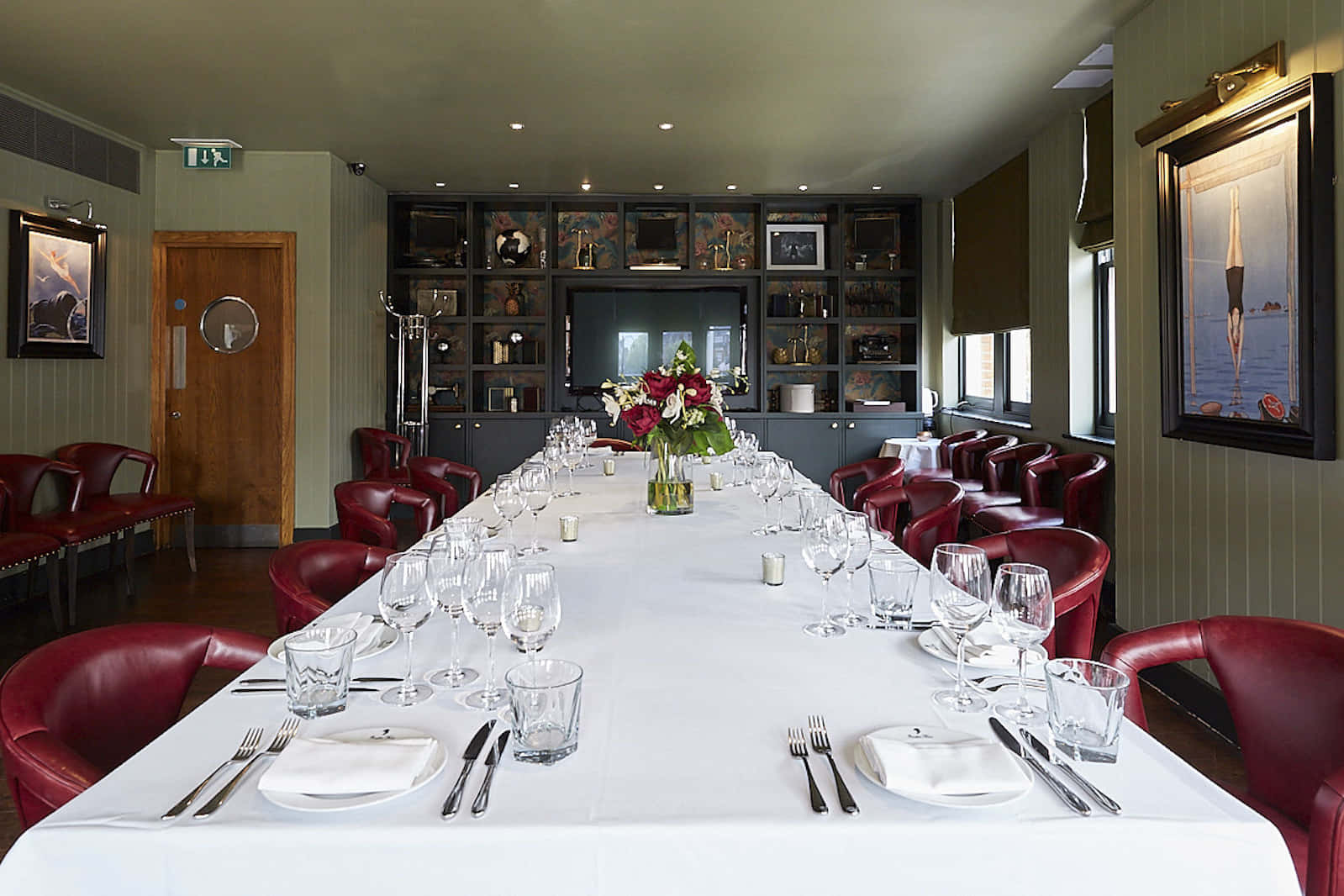 Private Dining Room (2nd Floor) 11