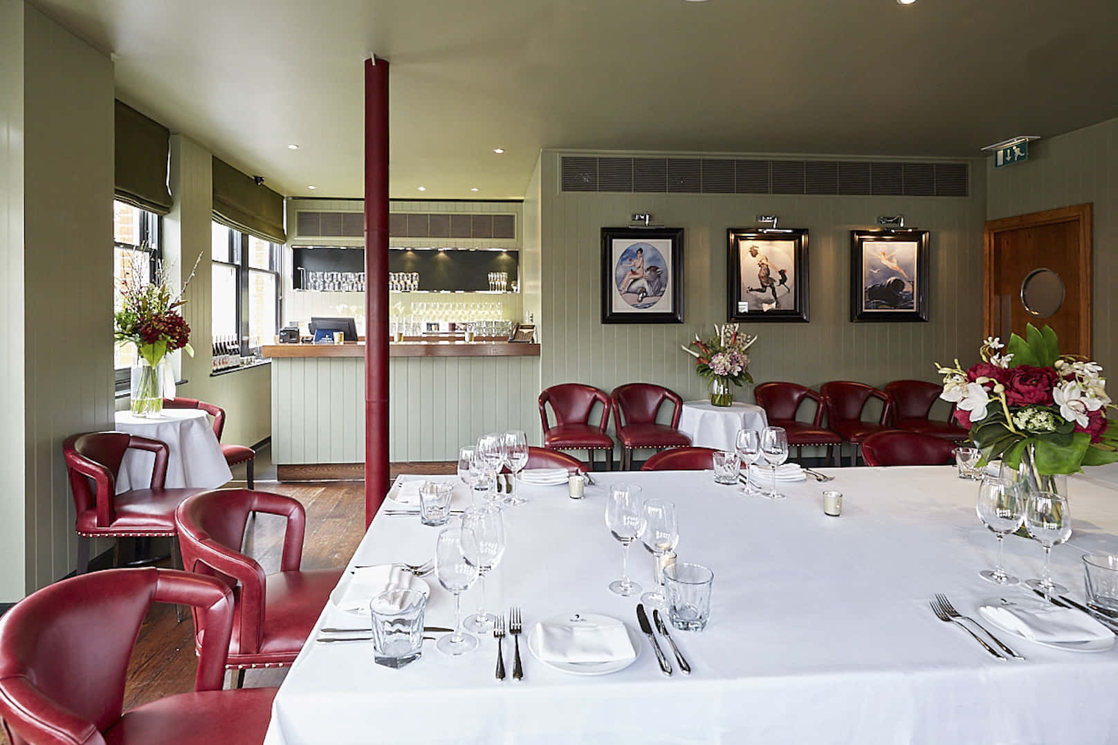 Private Dining Room (2nd Floor) 12