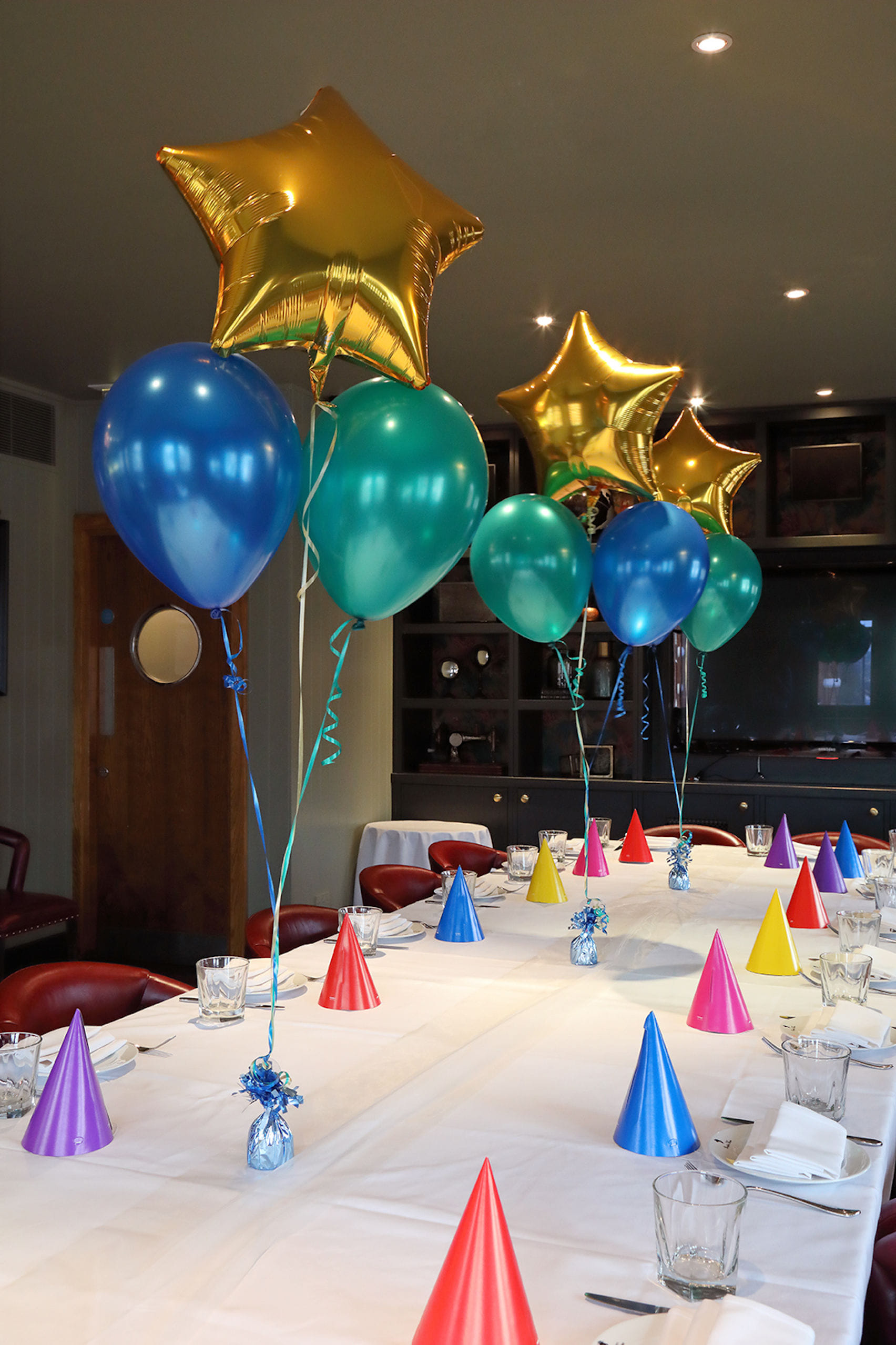 Private Dining Room (2nd Floor) 22