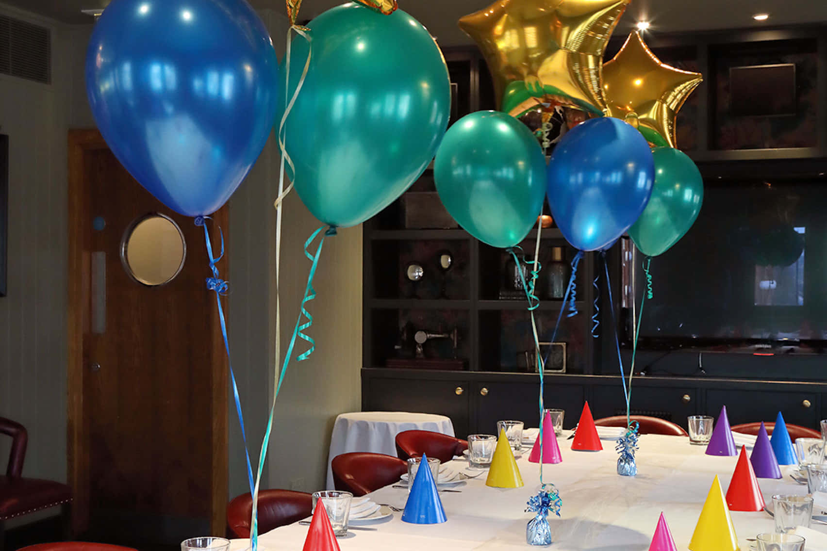 Private Dining Room (2nd Floor) 22