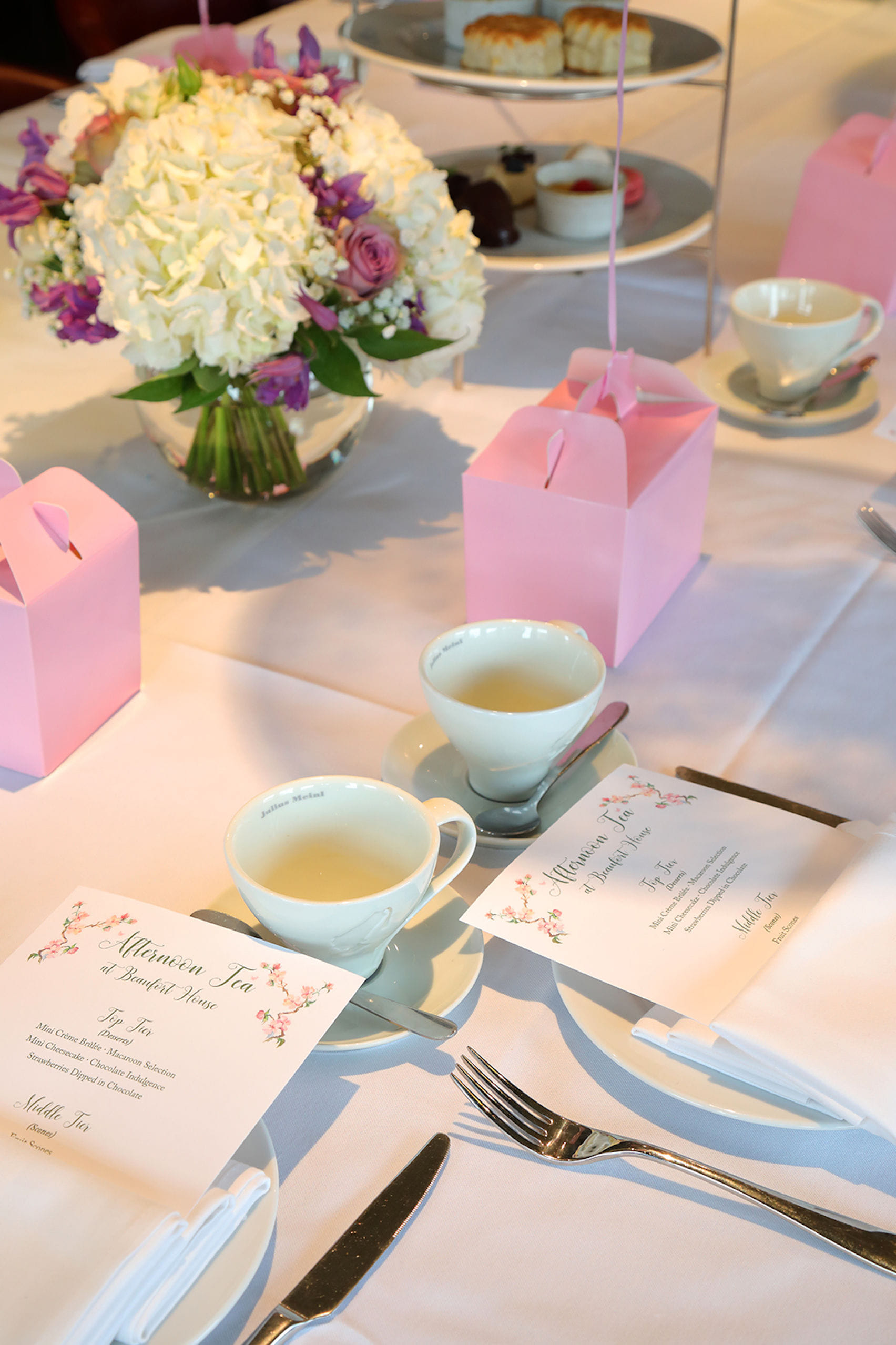 Private Dining Room (2nd Floor) 23