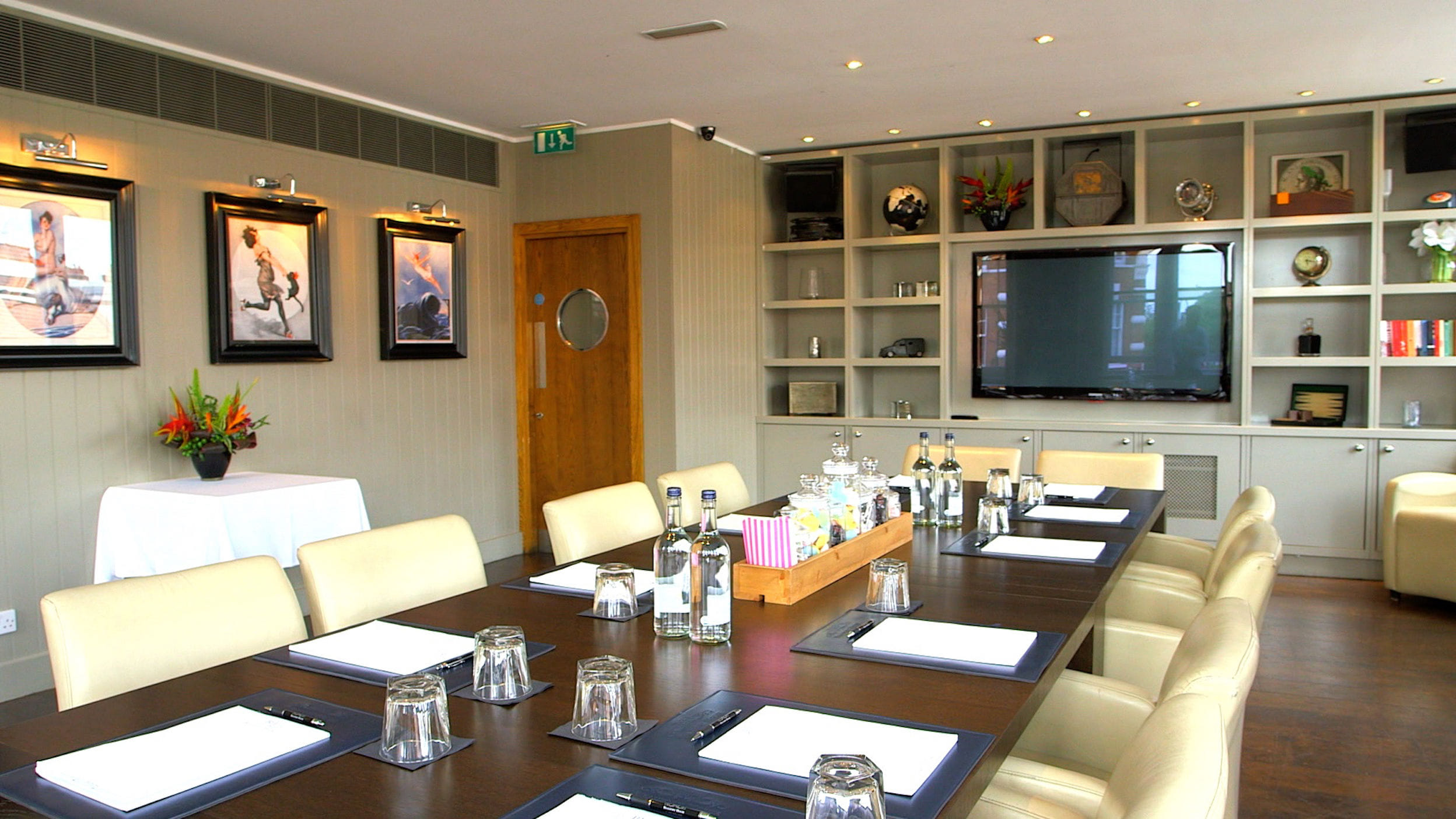 Private Dining Room (2nd Floor) 24