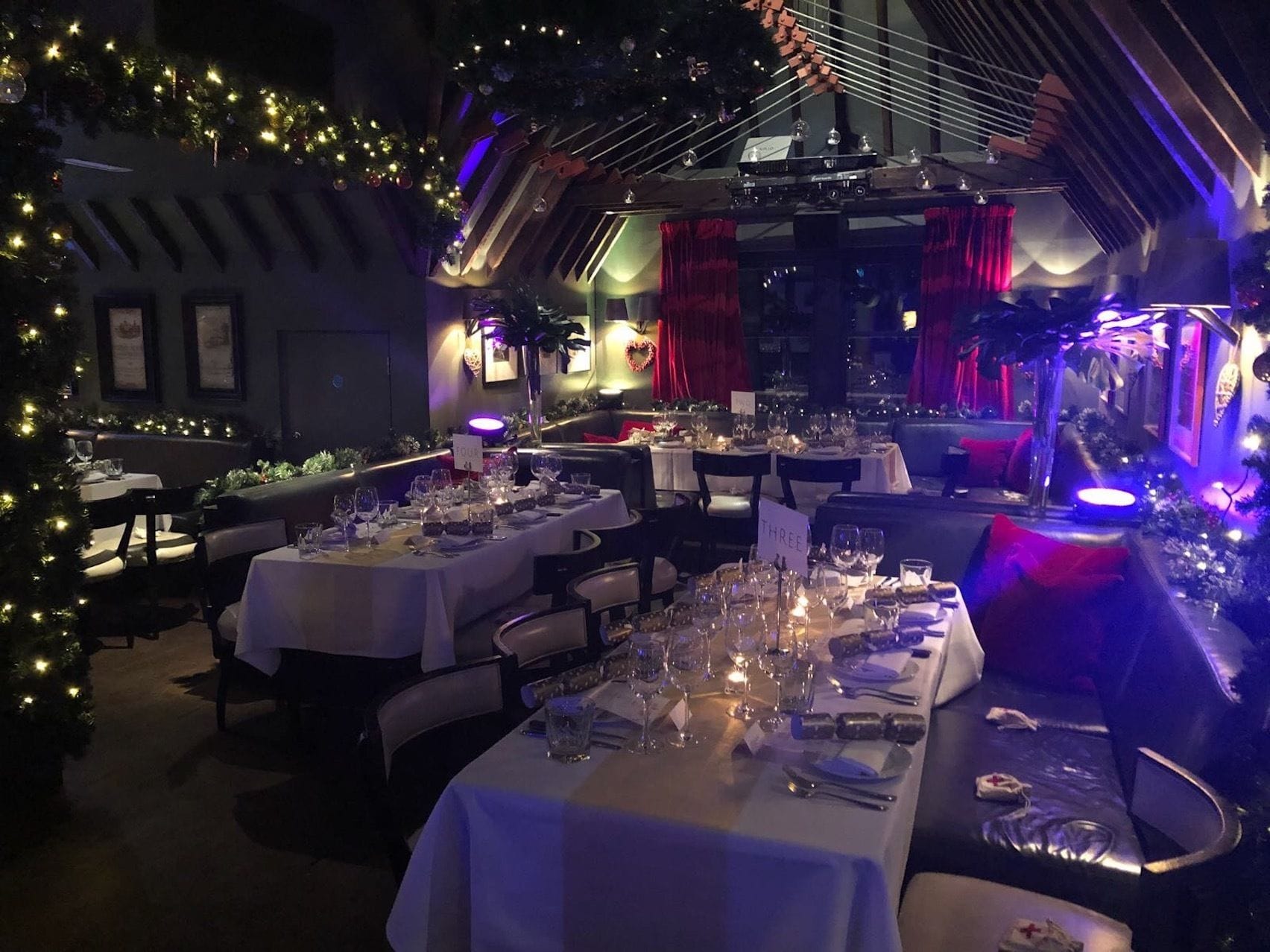 Penthouse Champagne Bar 1