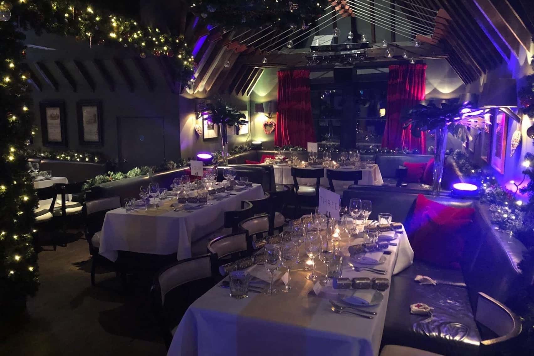 Penthouse Champagne Bar 1