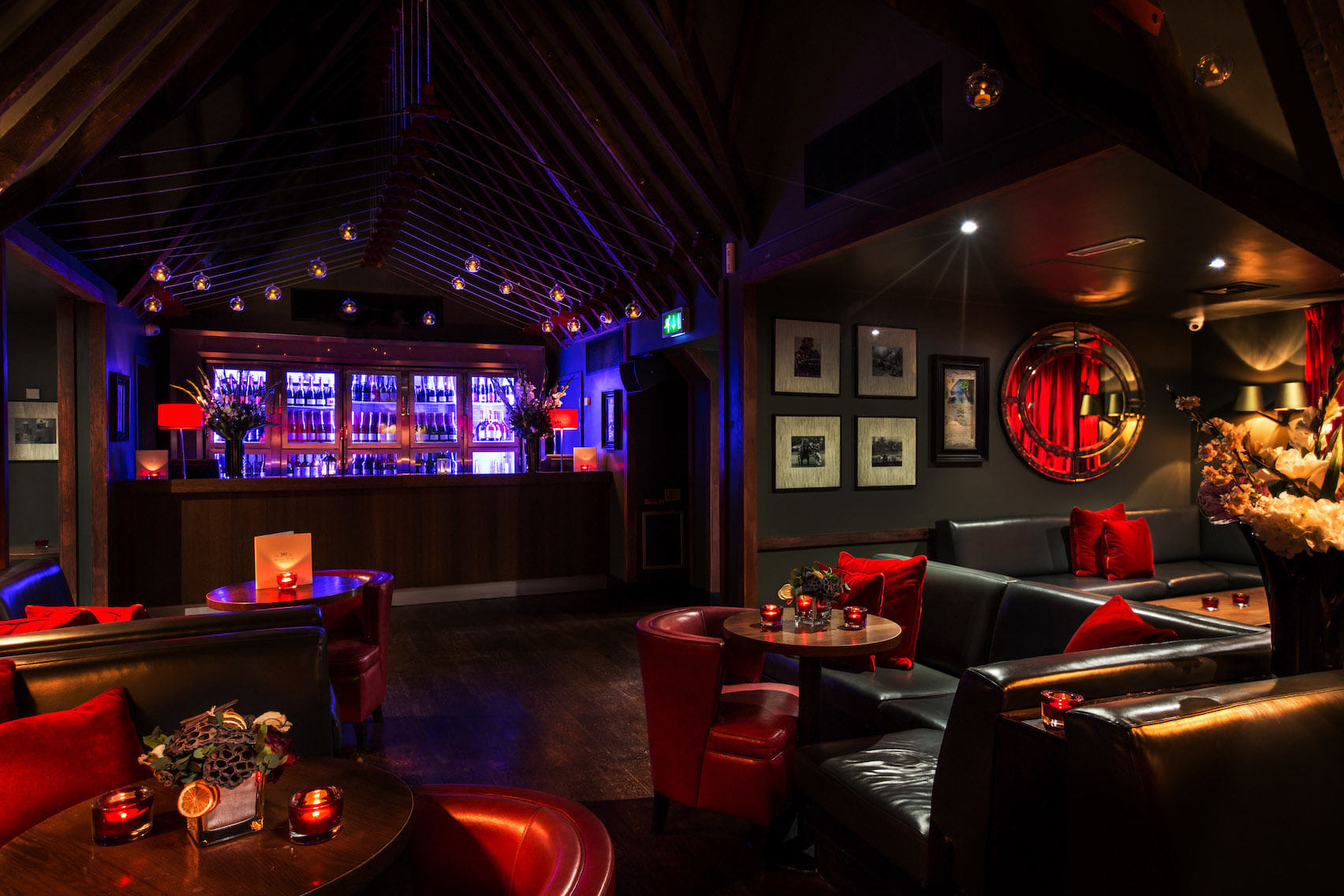 Penthouse Champagne Bar 2