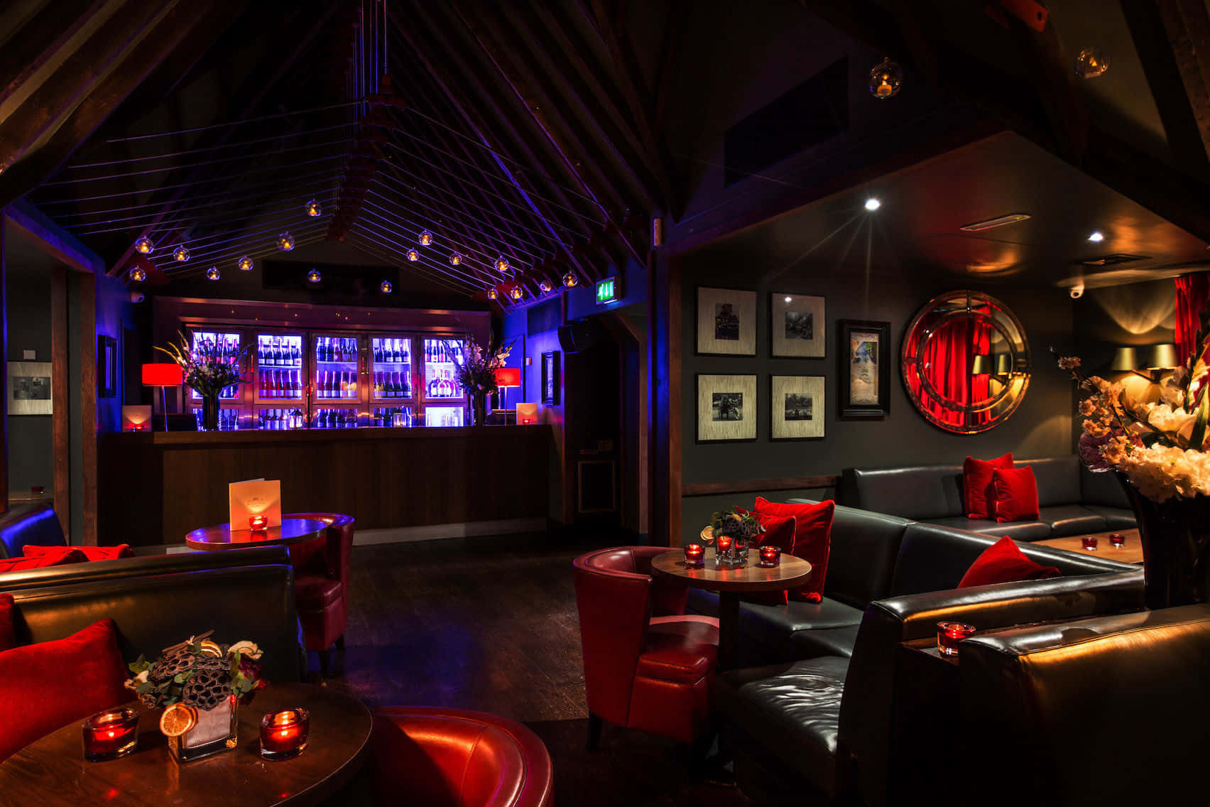 Penthouse Champagne Bar 2