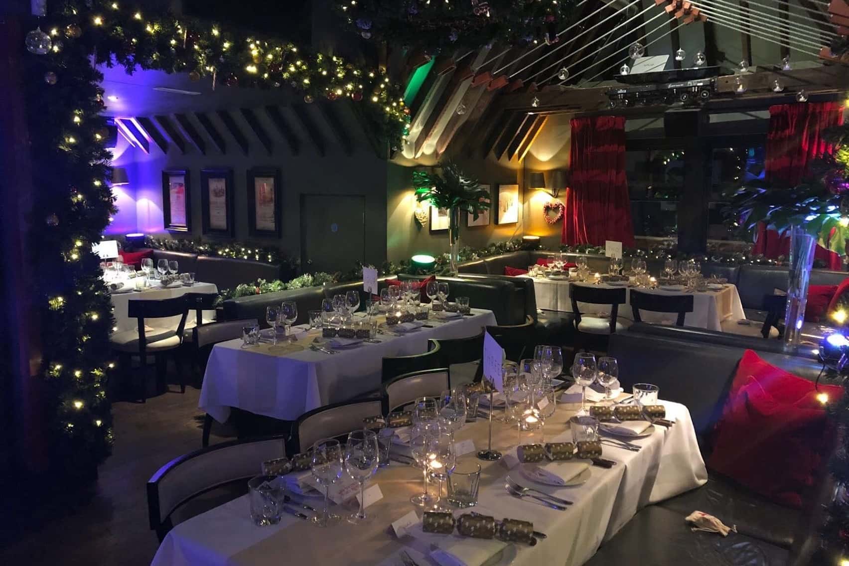 Penthouse Champagne Bar 3