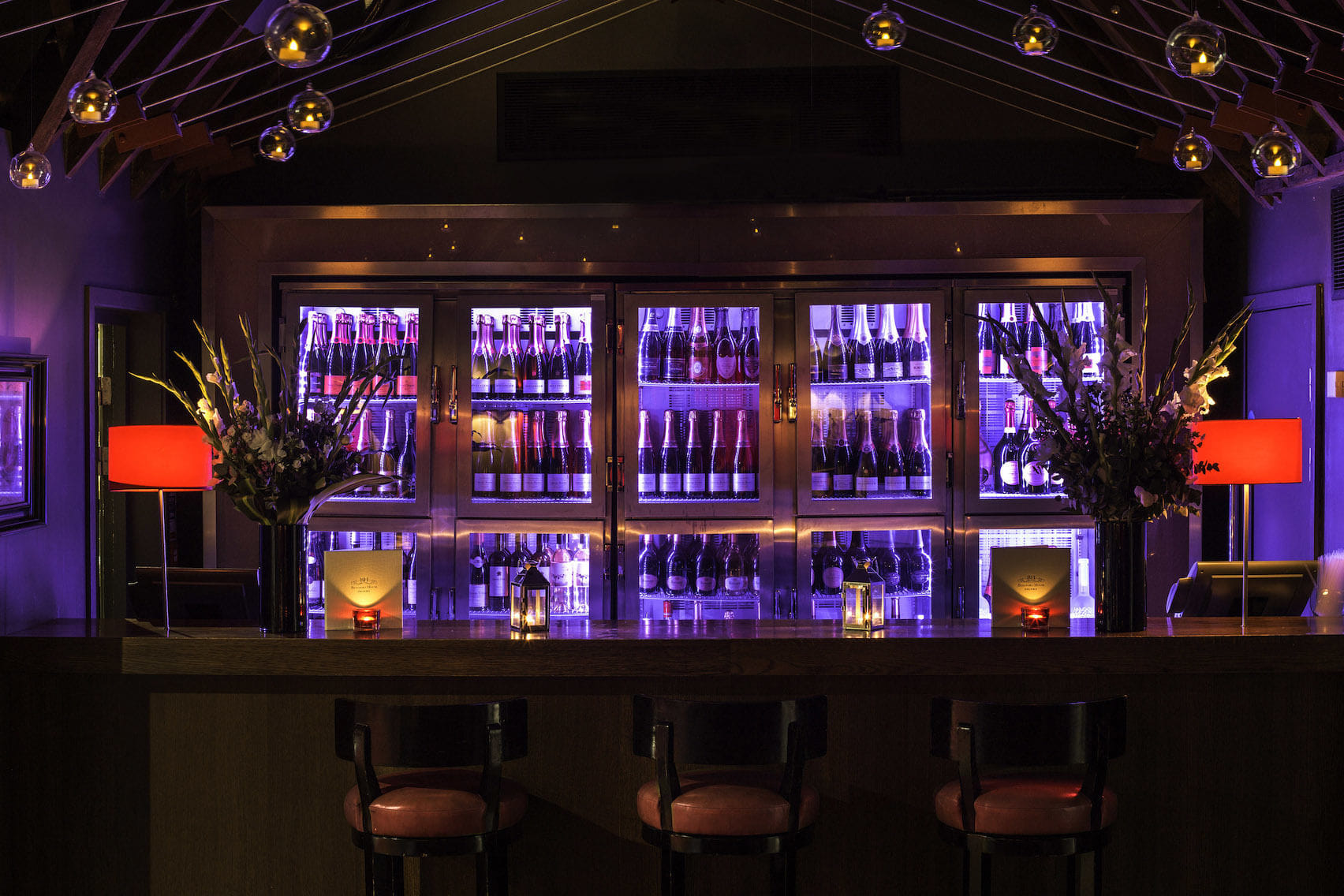 Penthouse Champagne Bar 4