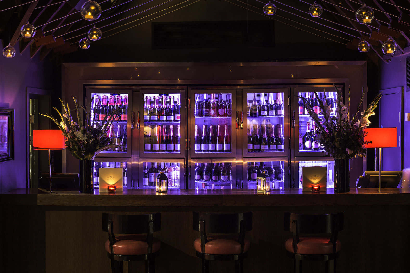 Penthouse Champagne Bar 4