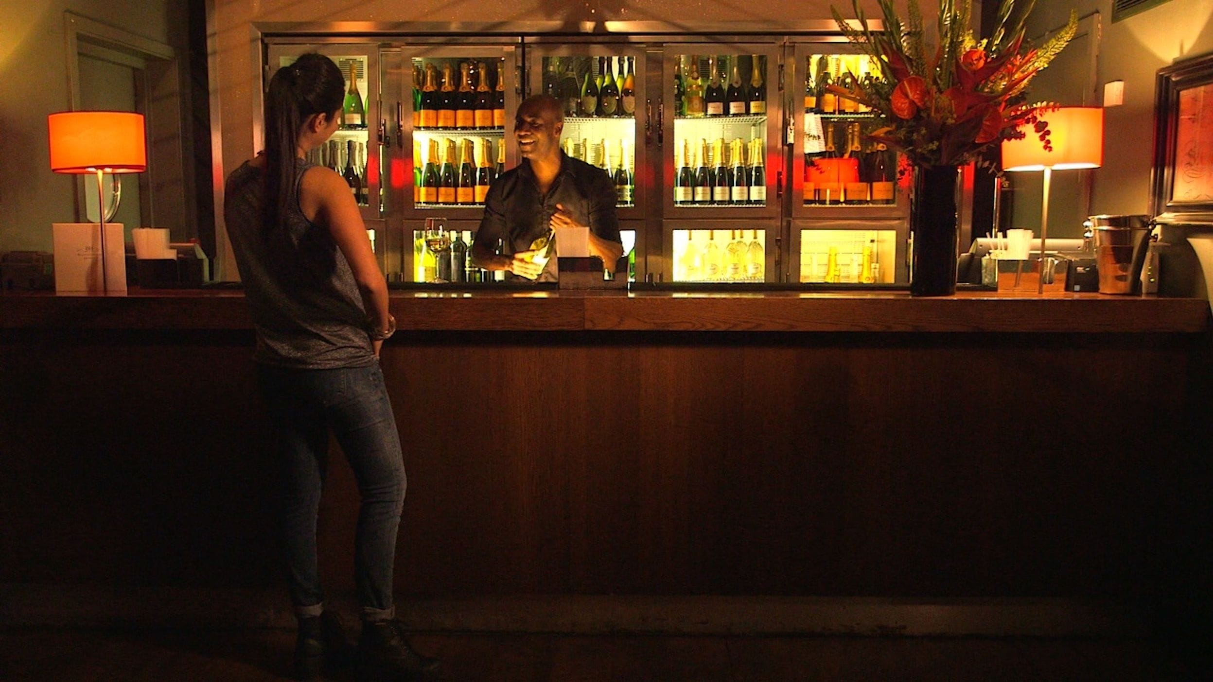 Penthouse Champagne Bar 5