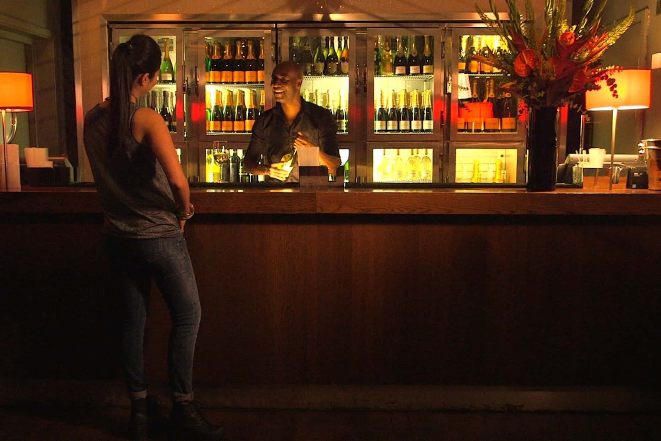 Penthouse Champagne Bar 5