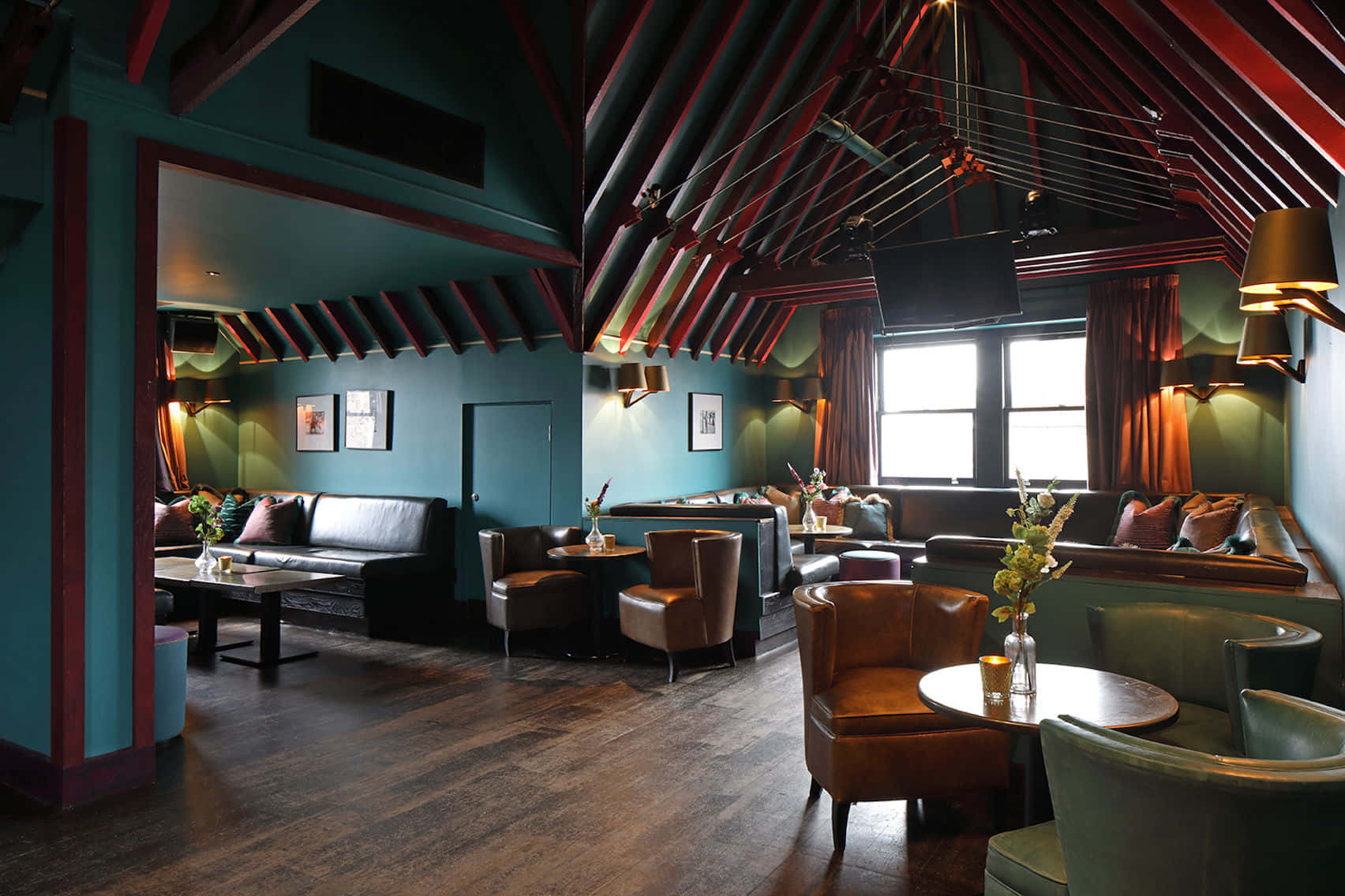 Penthouse Champagne Bar 15