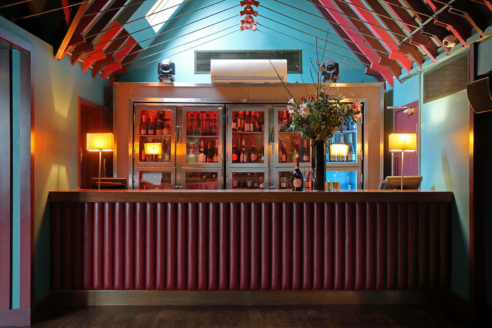 Penthouse Champagne Bar 17