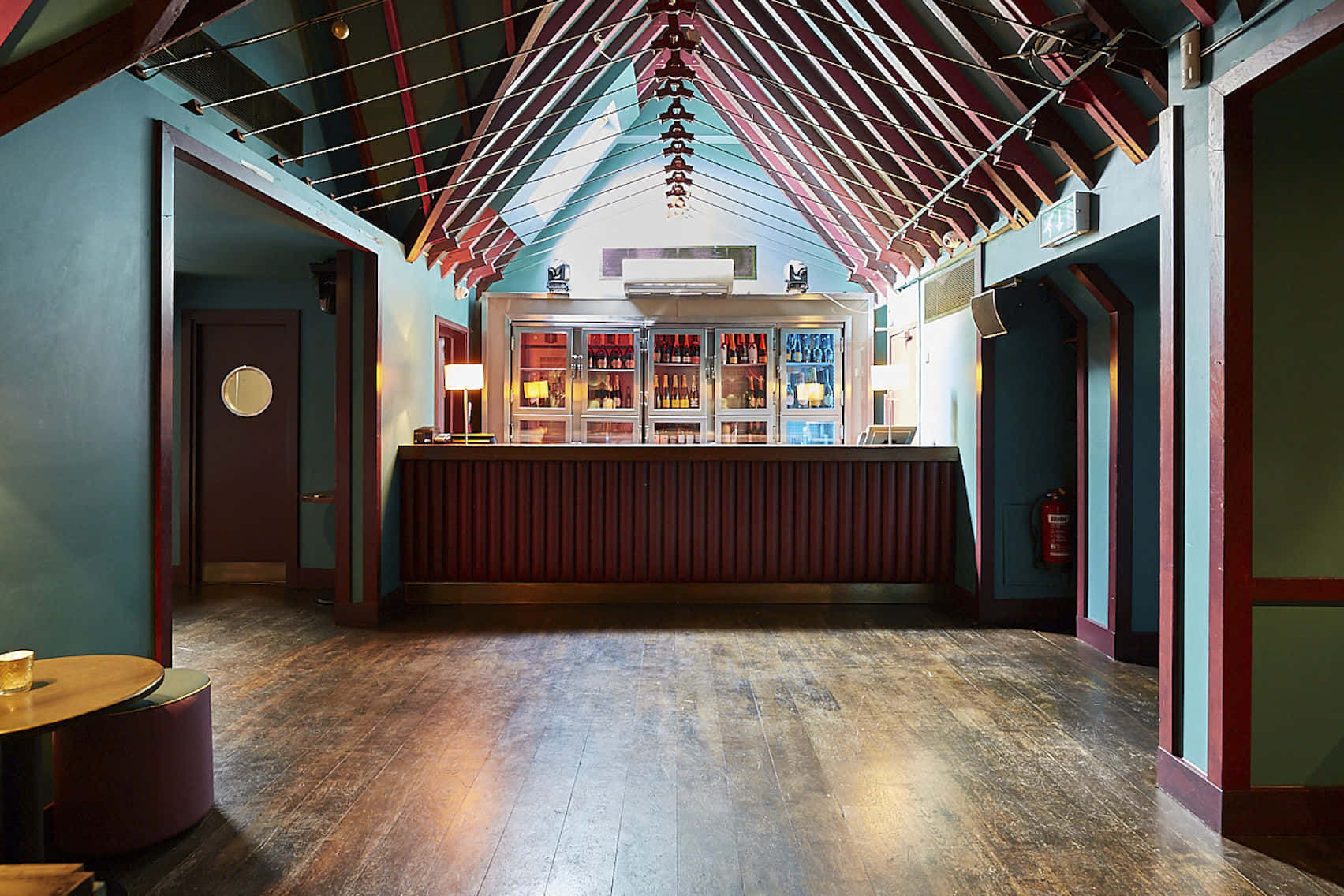 Penthouse Champagne Bar 20