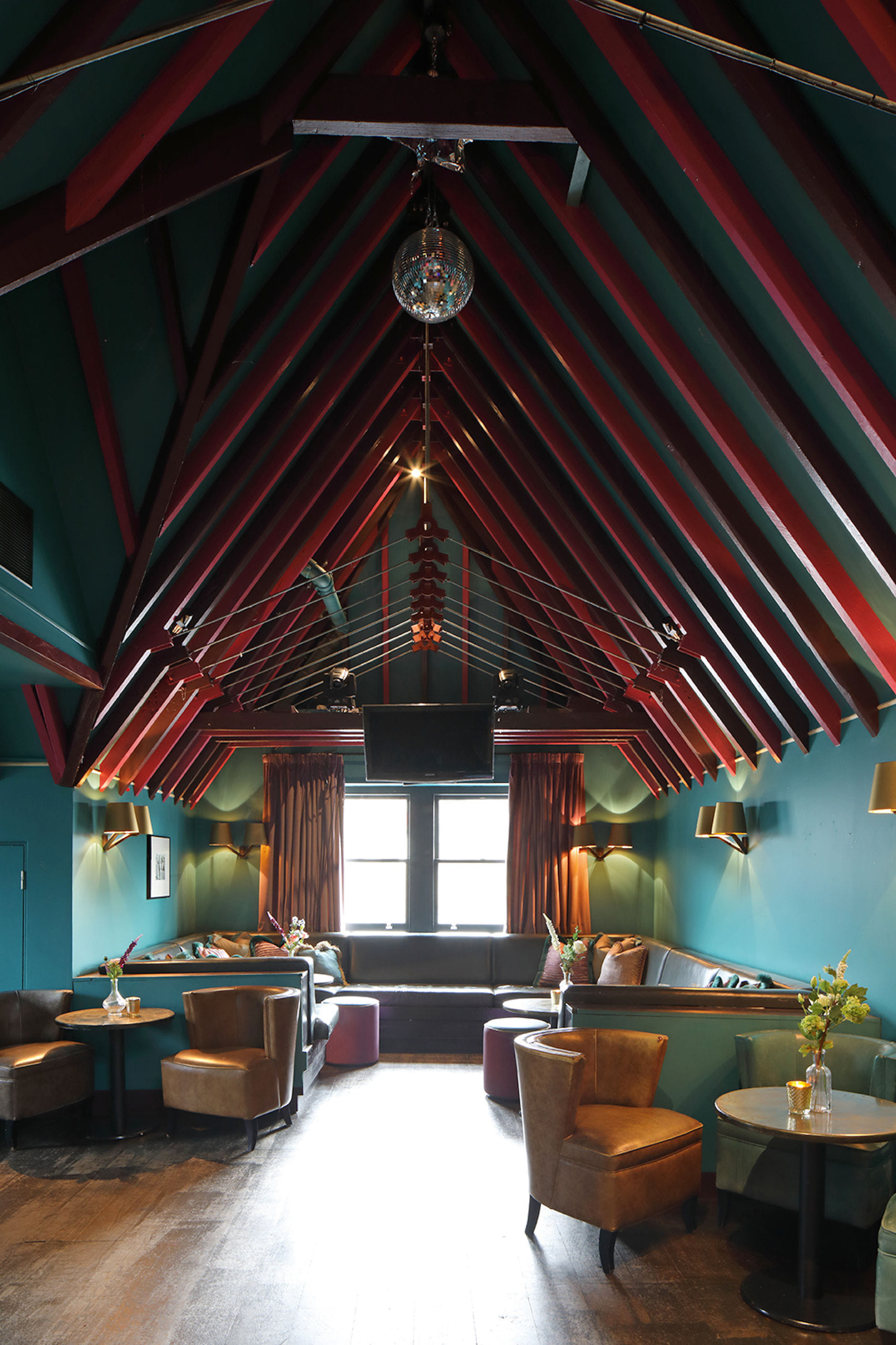 Penthouse Champagne Bar 22