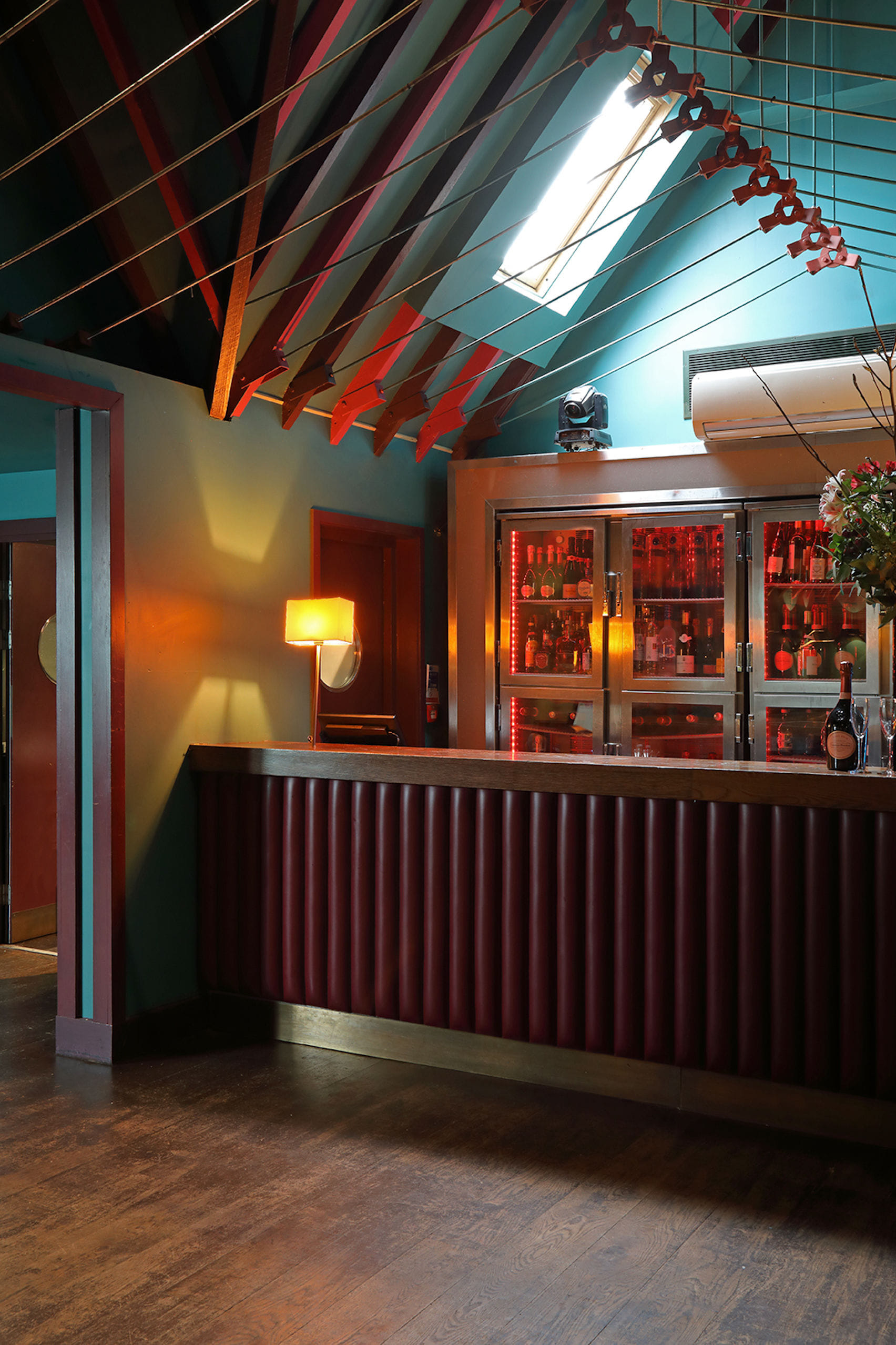 Penthouse Champagne Bar 23