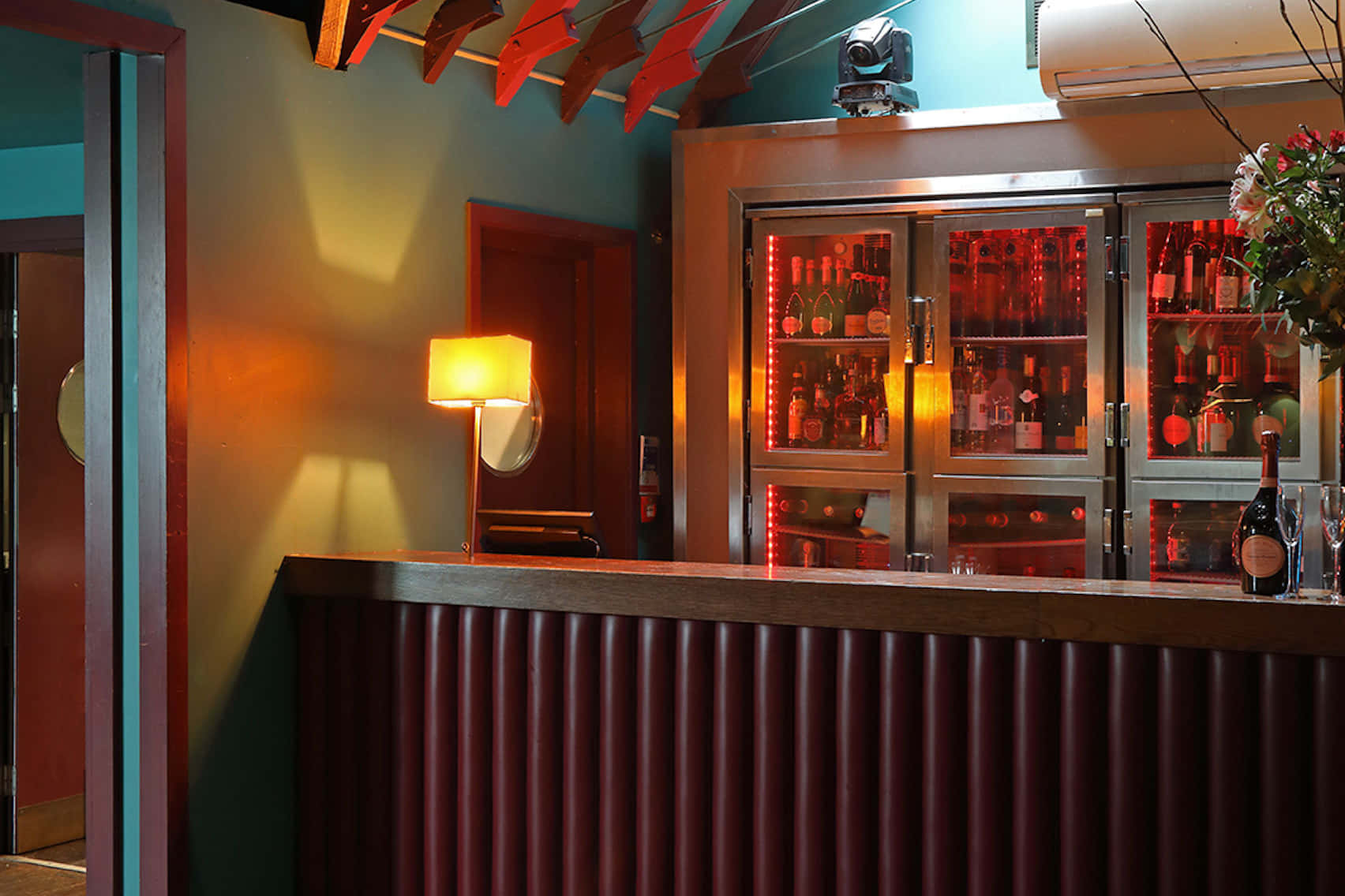 Penthouse Champagne Bar 23