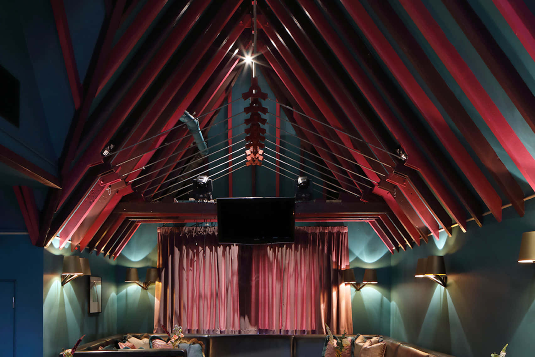 Penthouse Champagne Bar 24