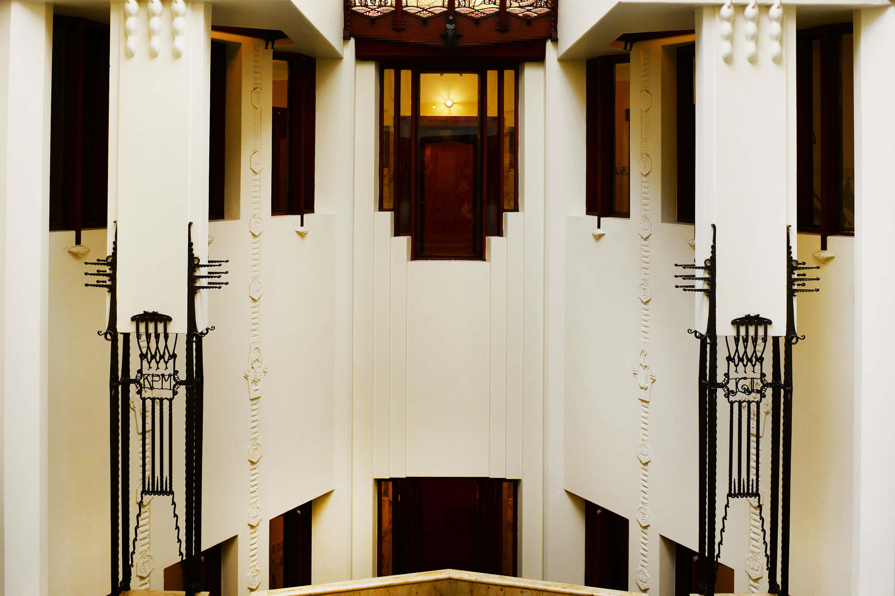 Van der Meij-hall 8