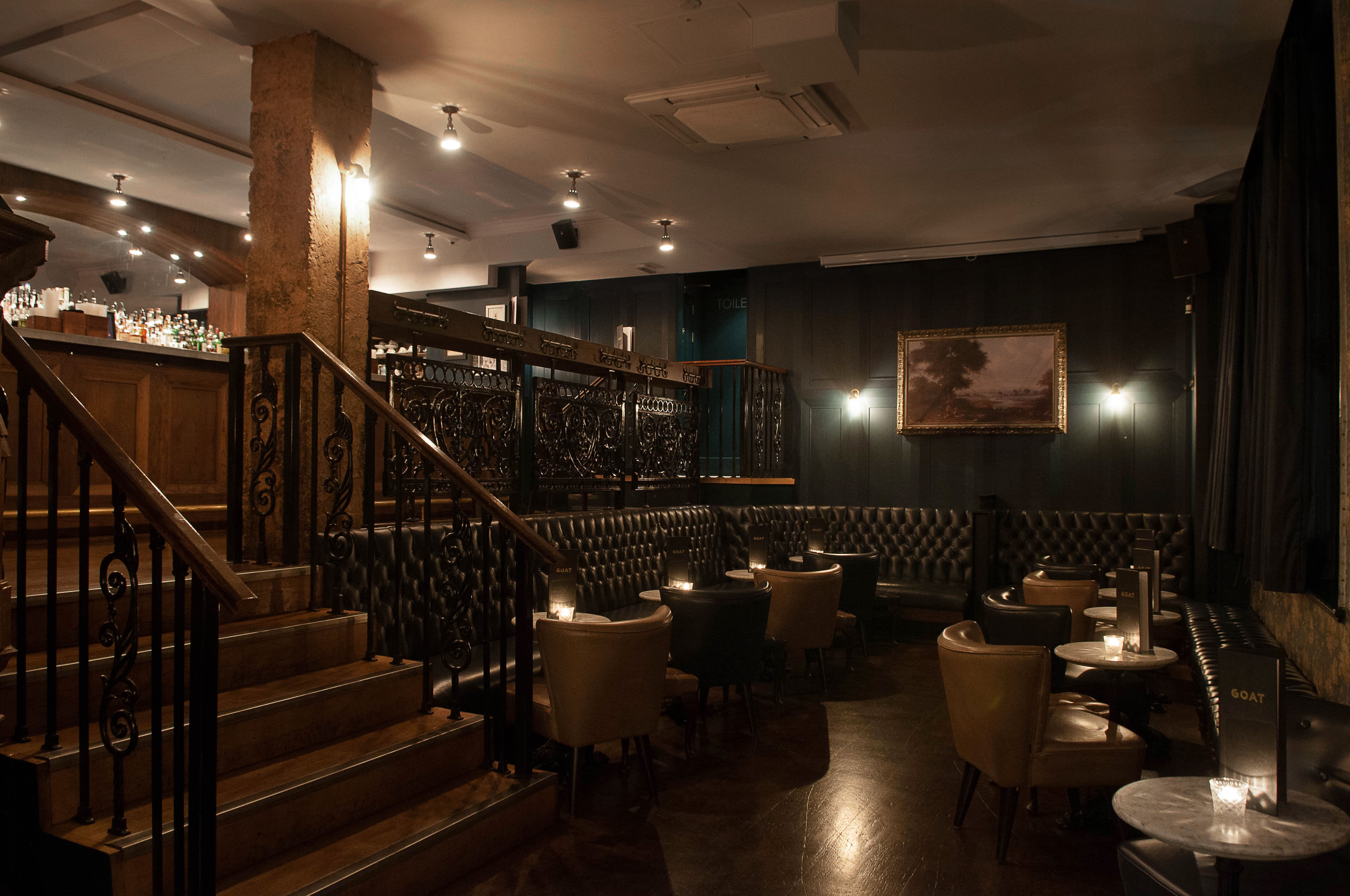 DRINK Bar + Chelsea Prayer Room 1