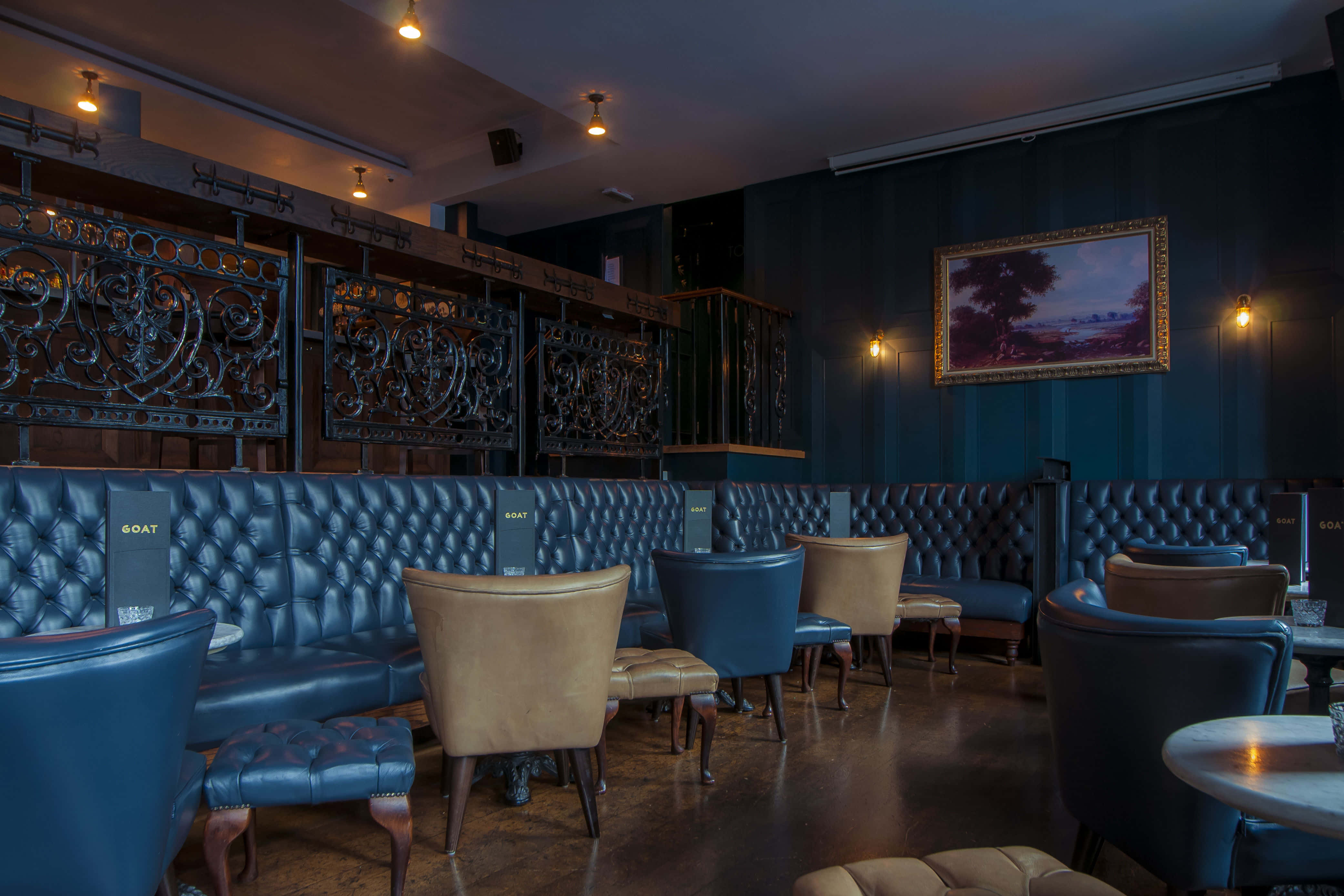 DRINK Bar + Chelsea Prayer Room 2