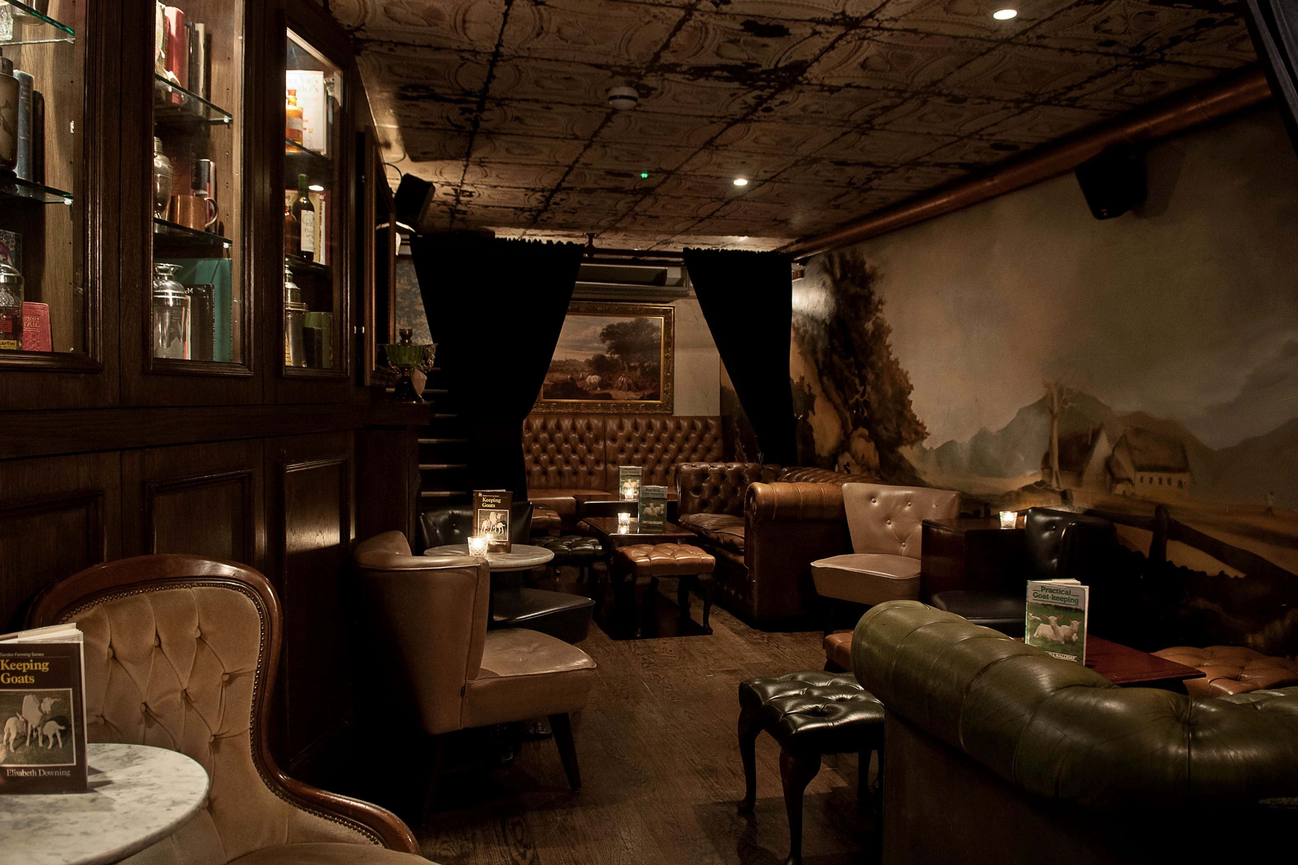 DRINK Bar + Chelsea Prayer Room 3