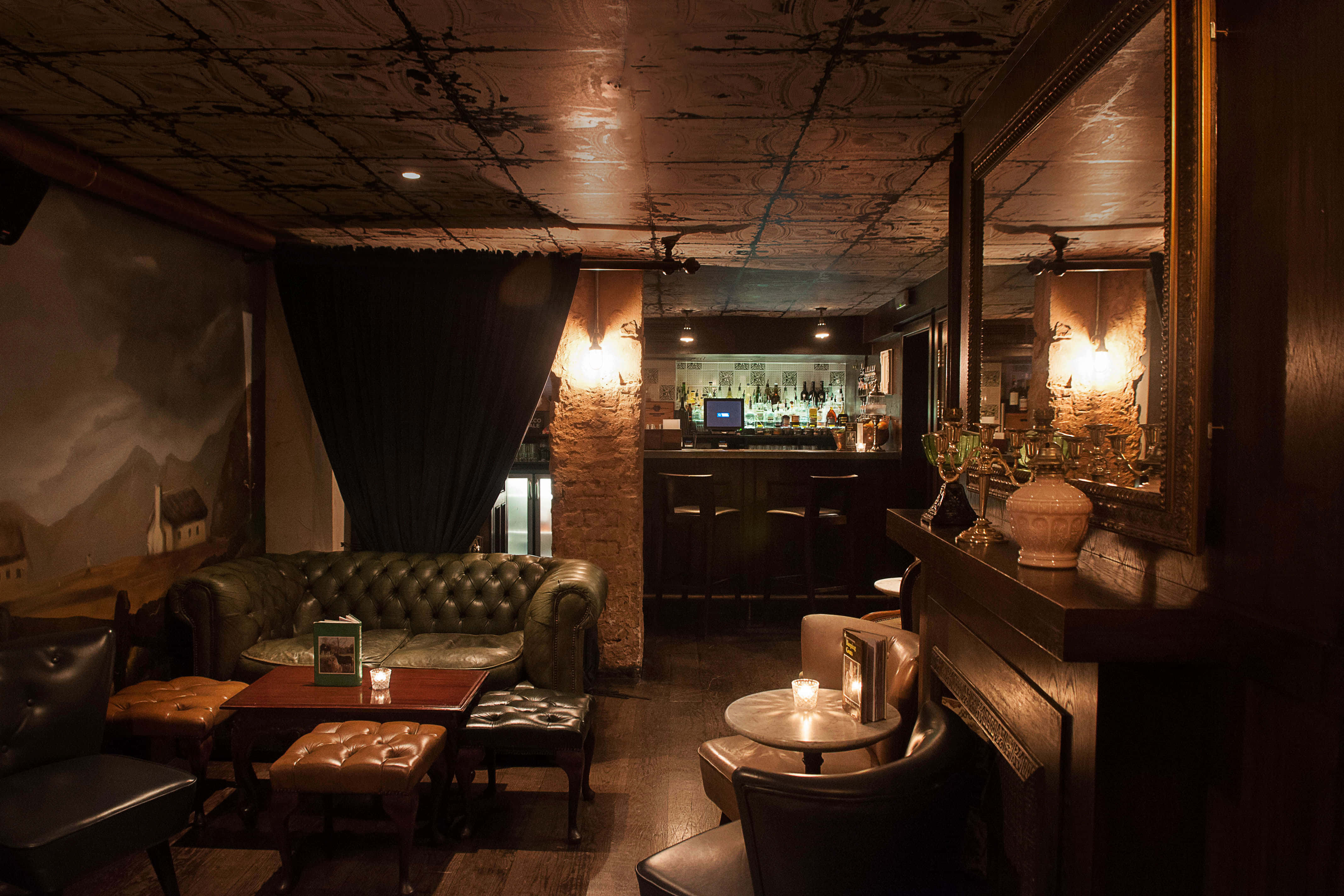 DRINK Bar + Chelsea Prayer Room 4