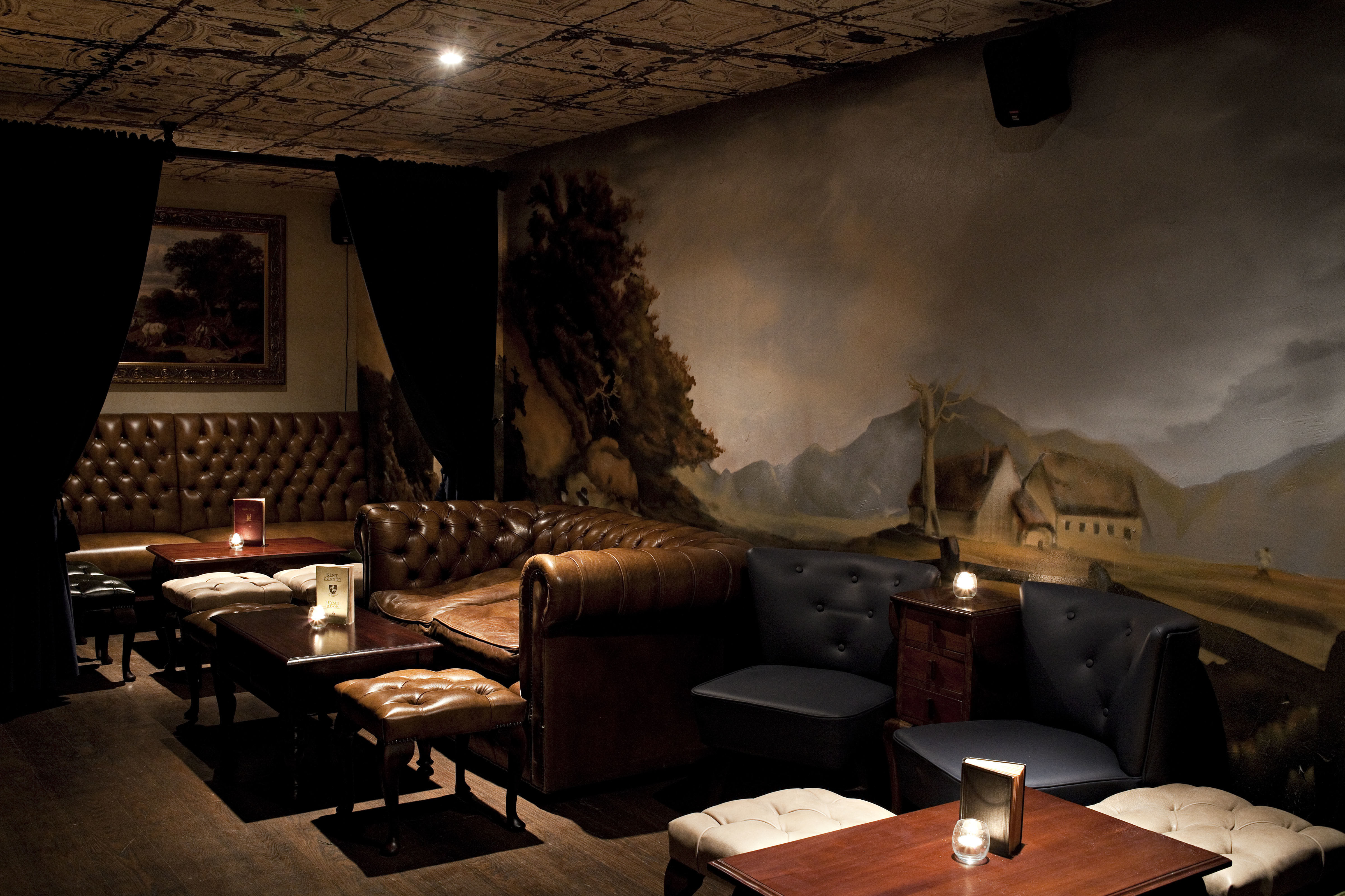 DRINK Bar + Chelsea Prayer Room 5