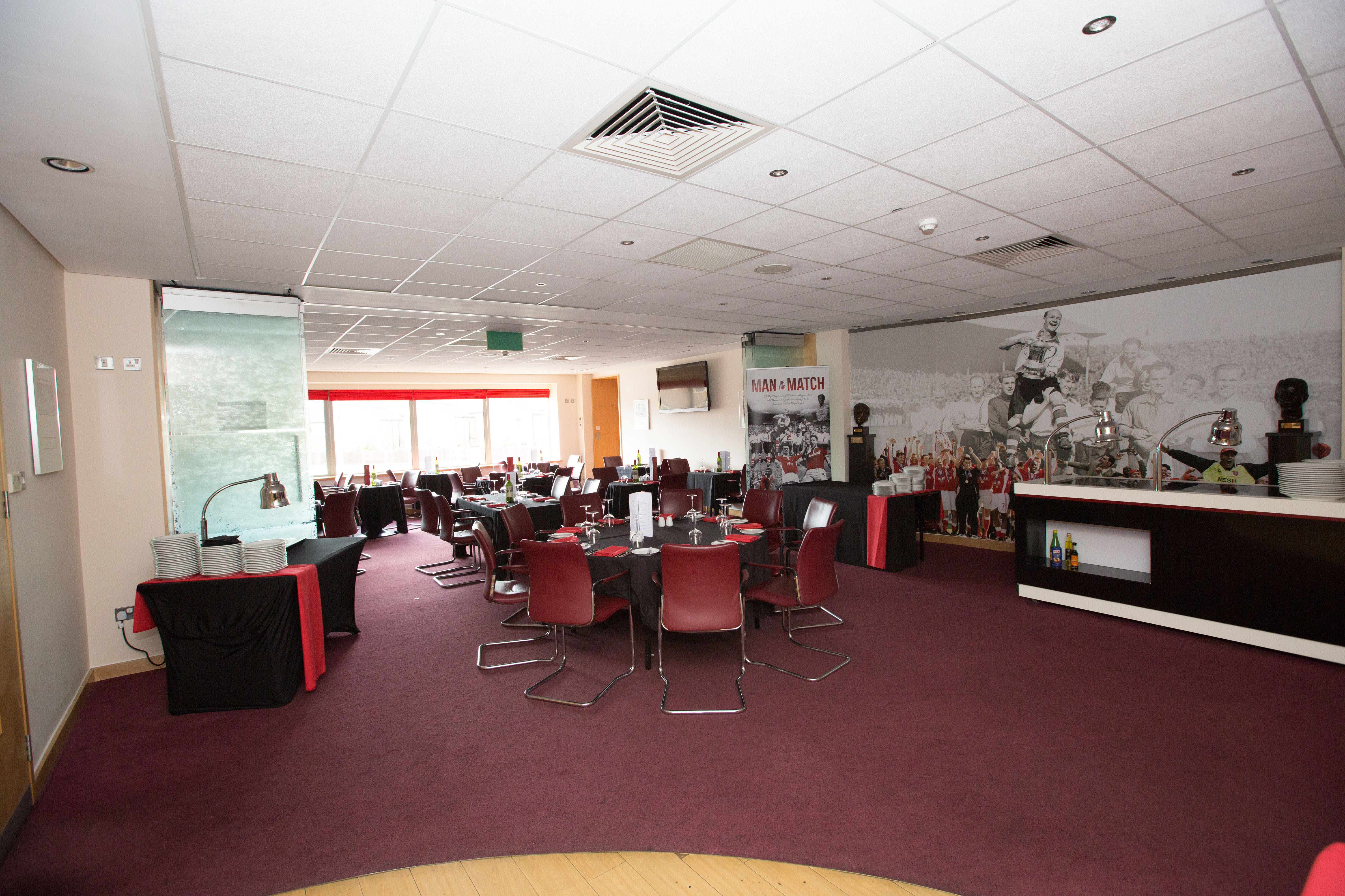 Keith Peacock Suite 1